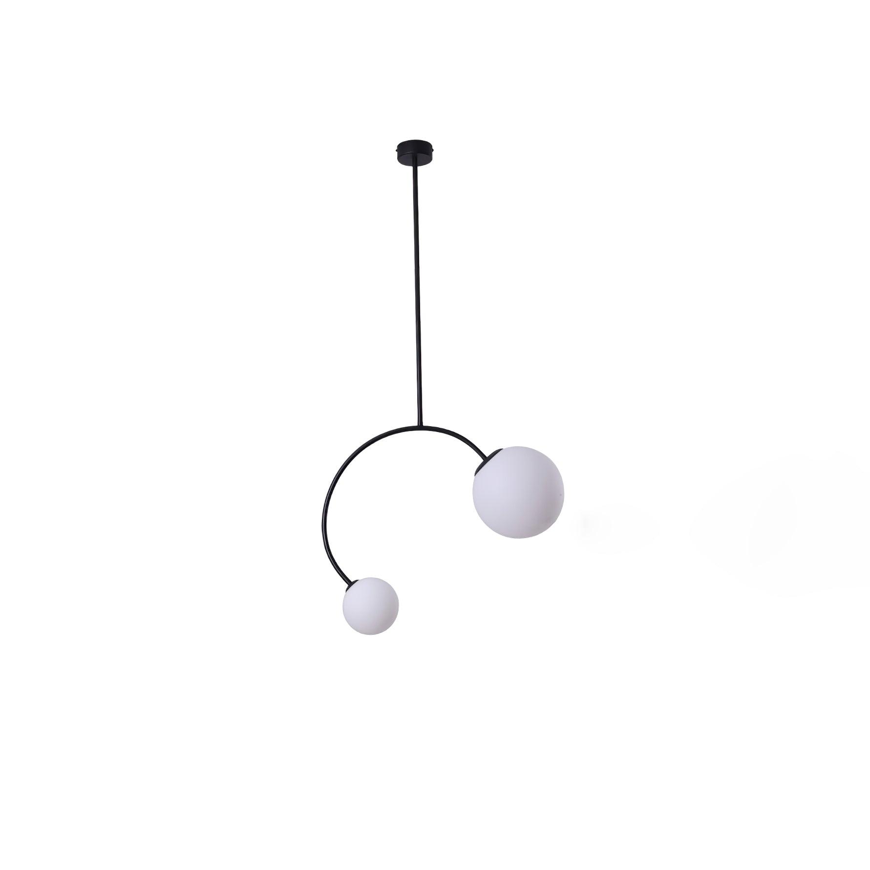 Balance Glass Pendant Lamp - Letslighting