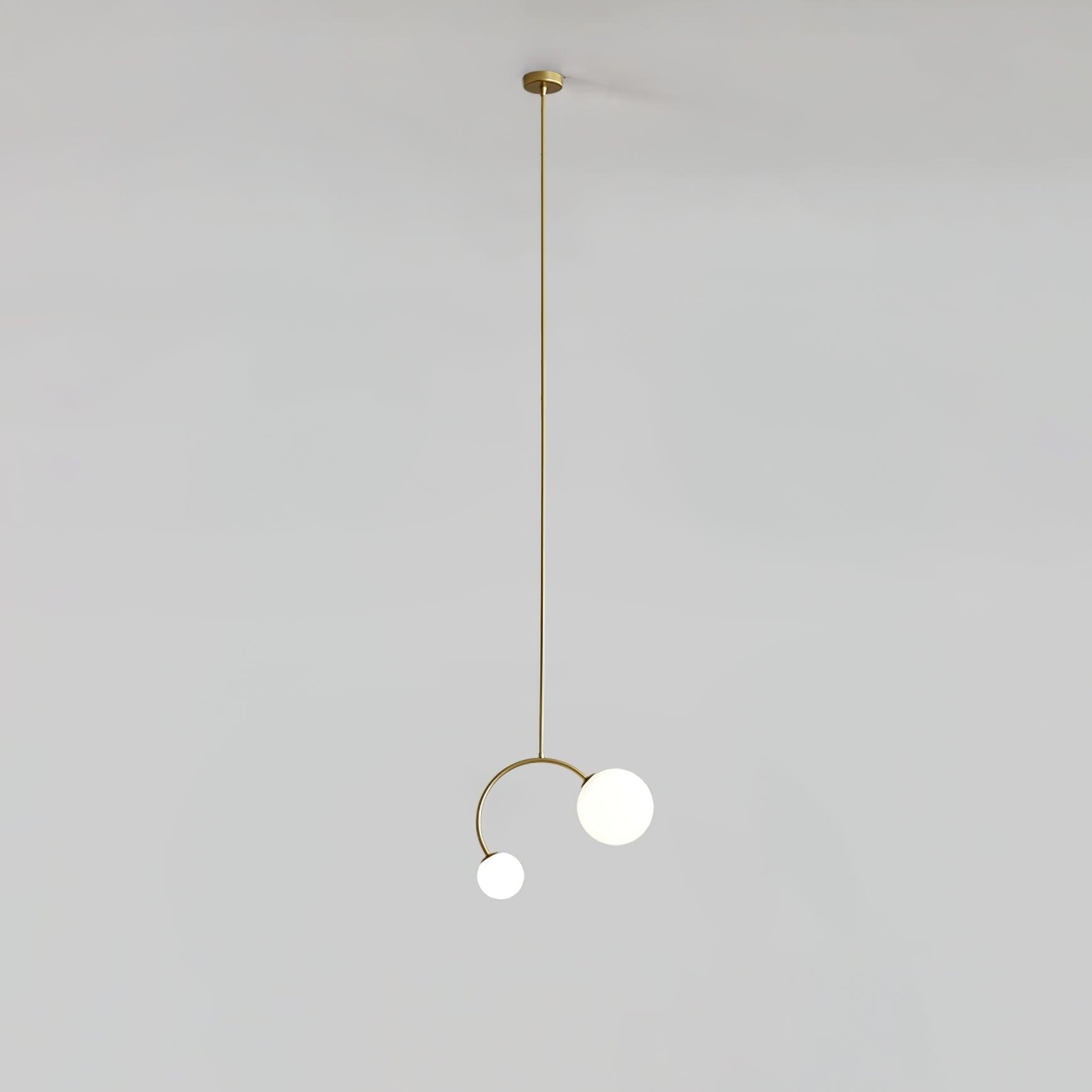 Balance Glass Pendant Lamp - Letslighting
