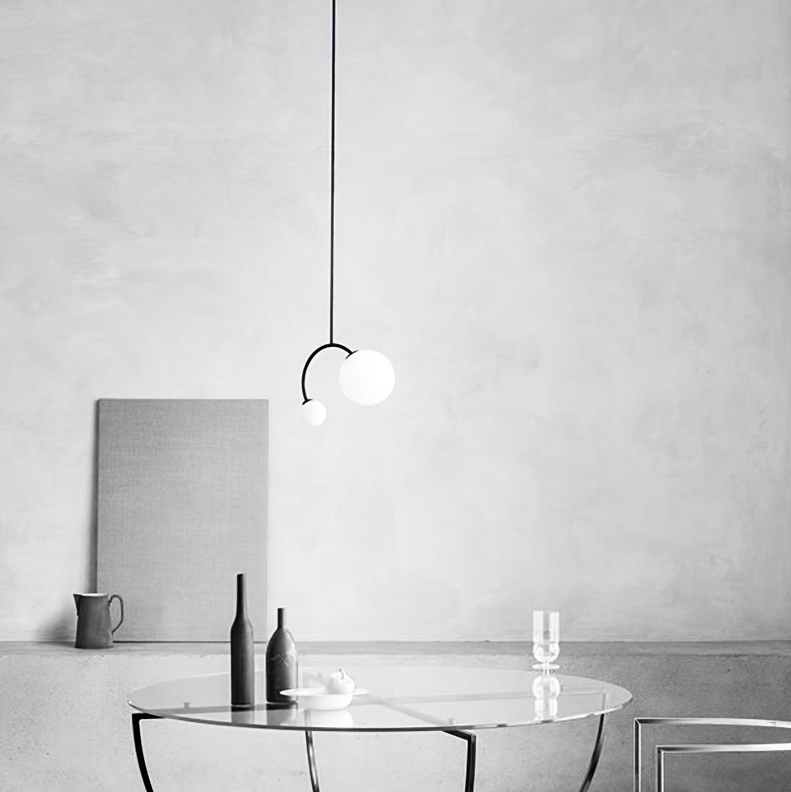 Balance Glass Pendant Lamp - Letslighting