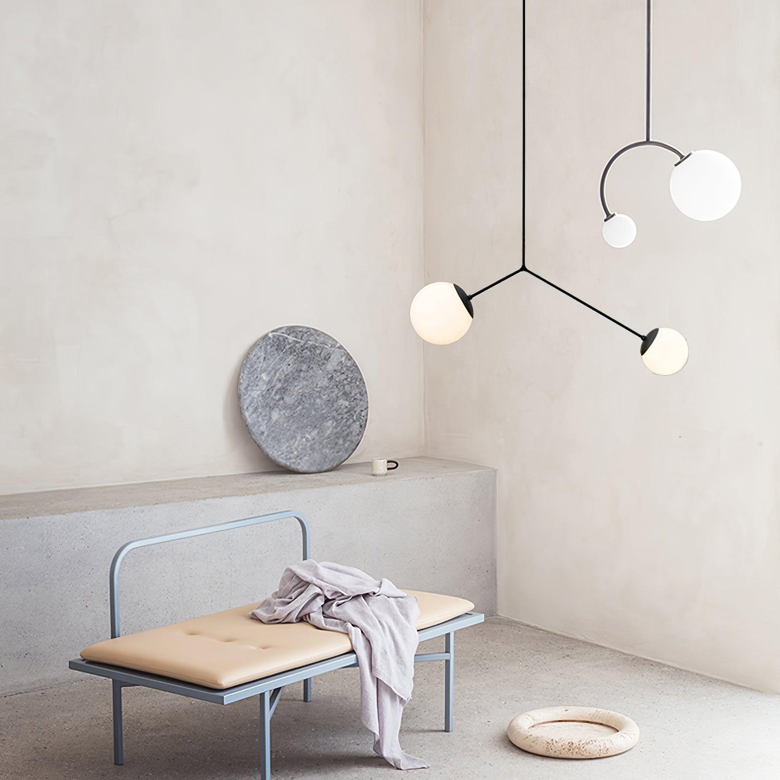 Balance Glass Pendant Lamp - Letslighting
