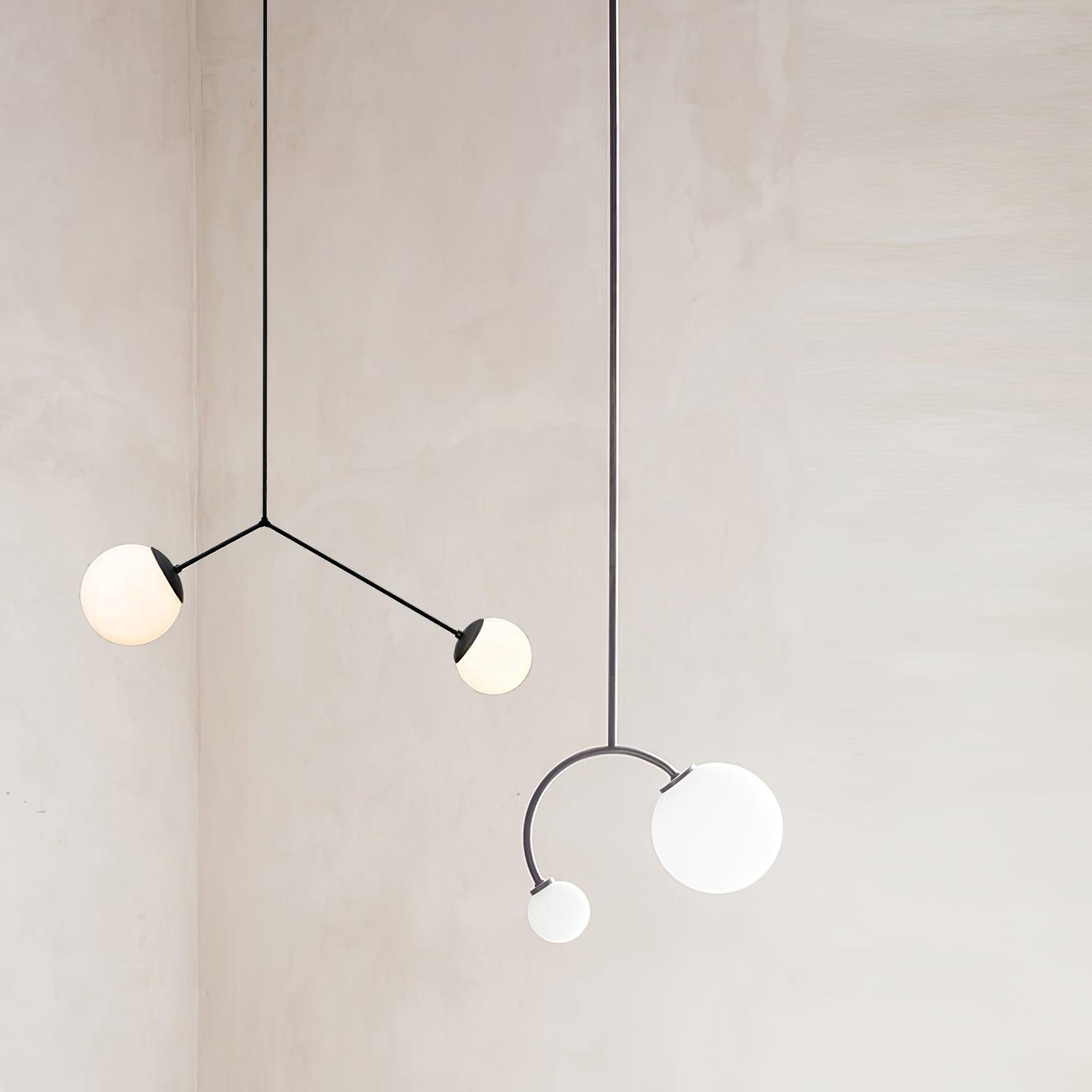 Balance Glass Pendant Lamp - Letslighting
