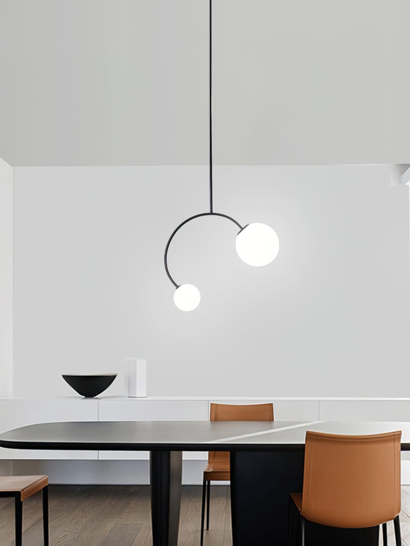 Balance Glass Pendant Lamp - Letslighting