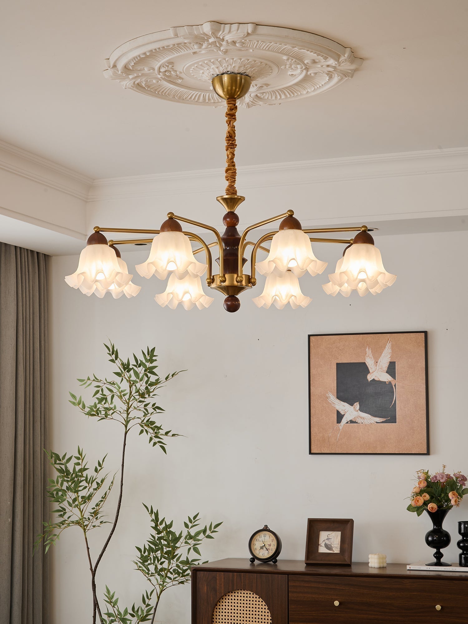 Dioris Chandelier - Letslighting