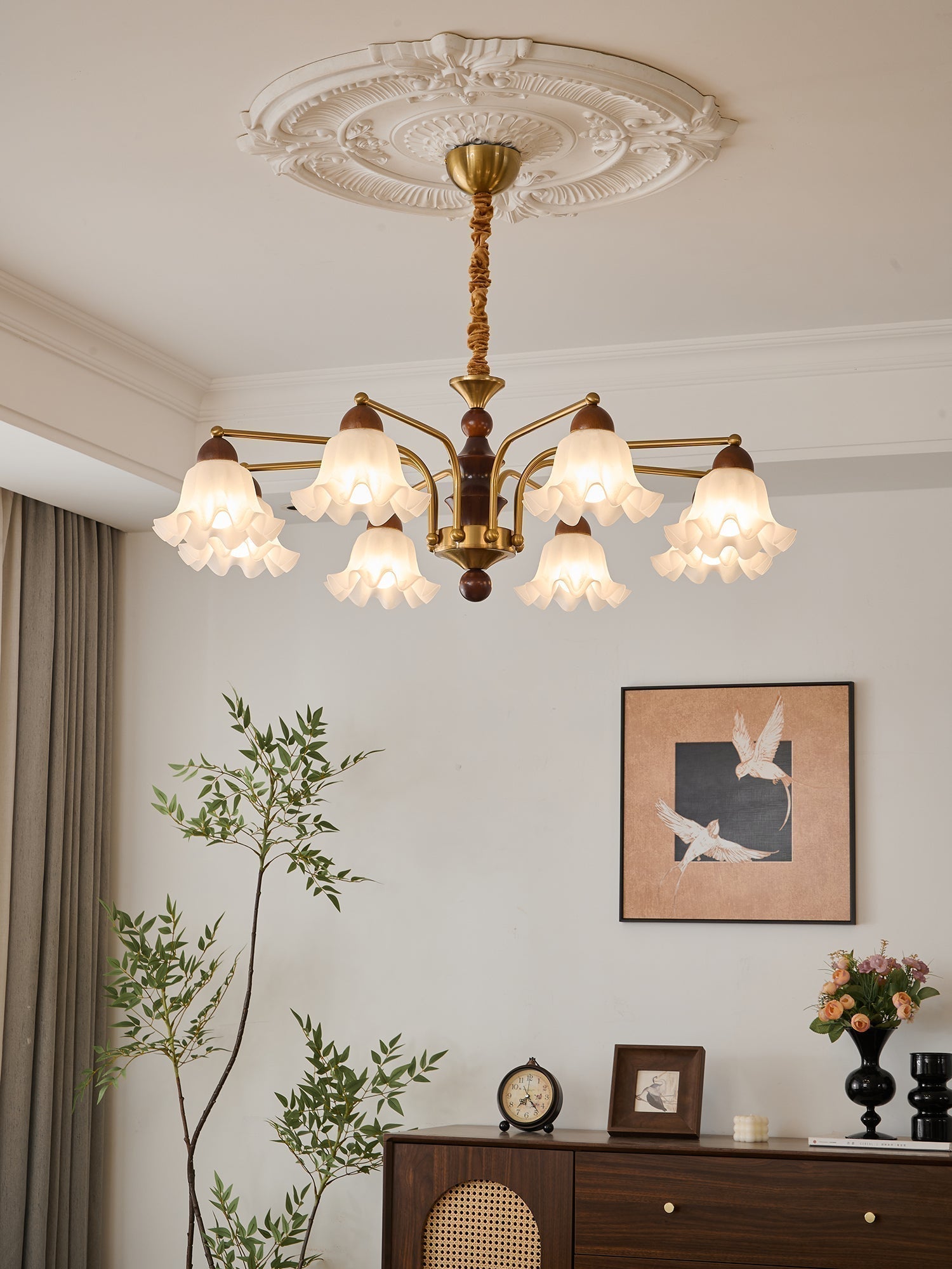 Dioris Chandelier - Letslighting