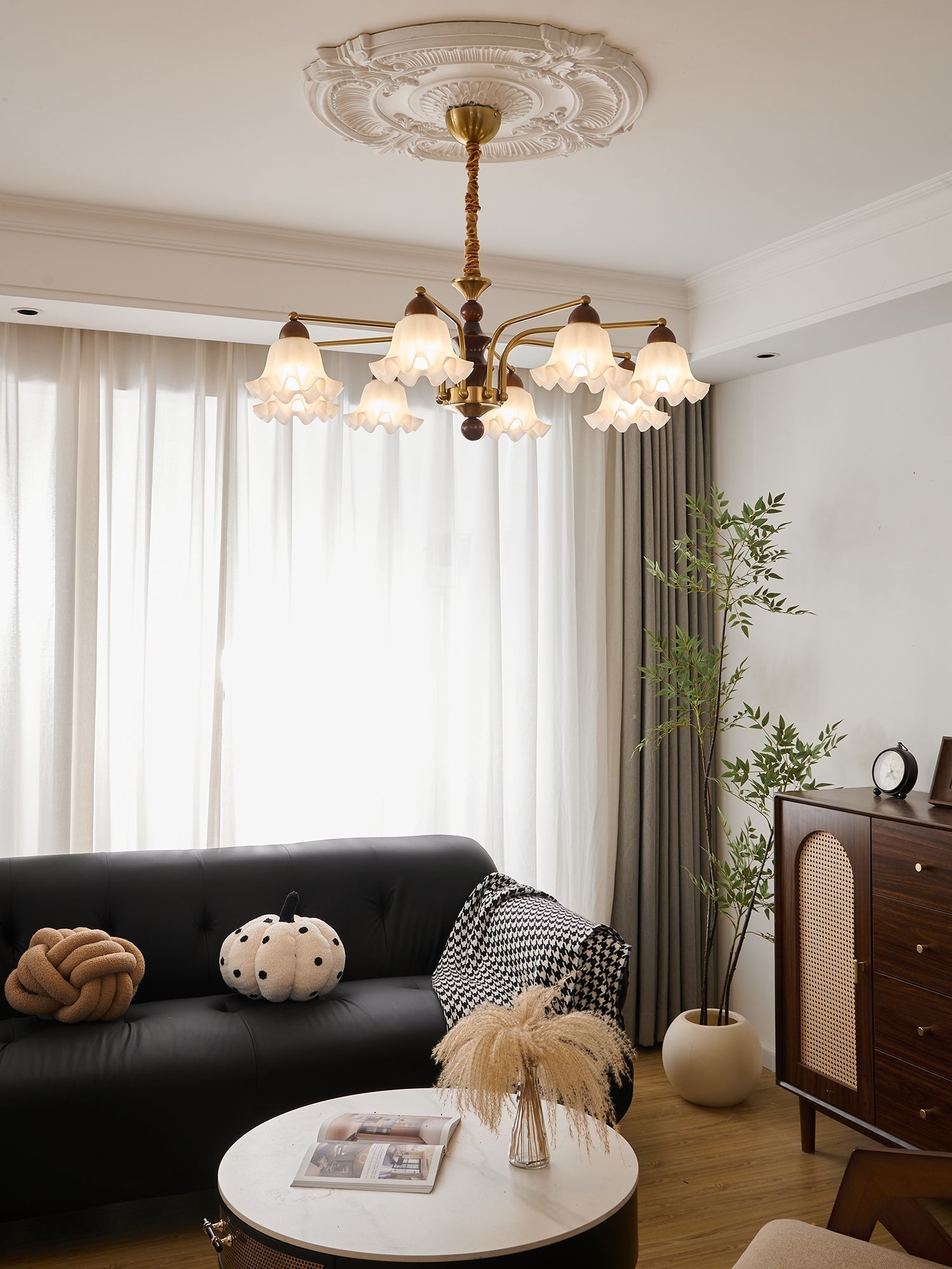 Dioris Chandelier - Letslighting