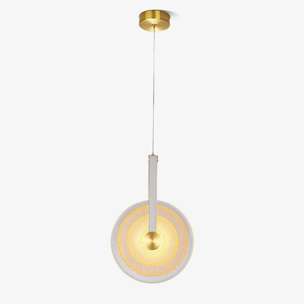 Disc Paolo Castelli Pendant Lamp - Letslighting