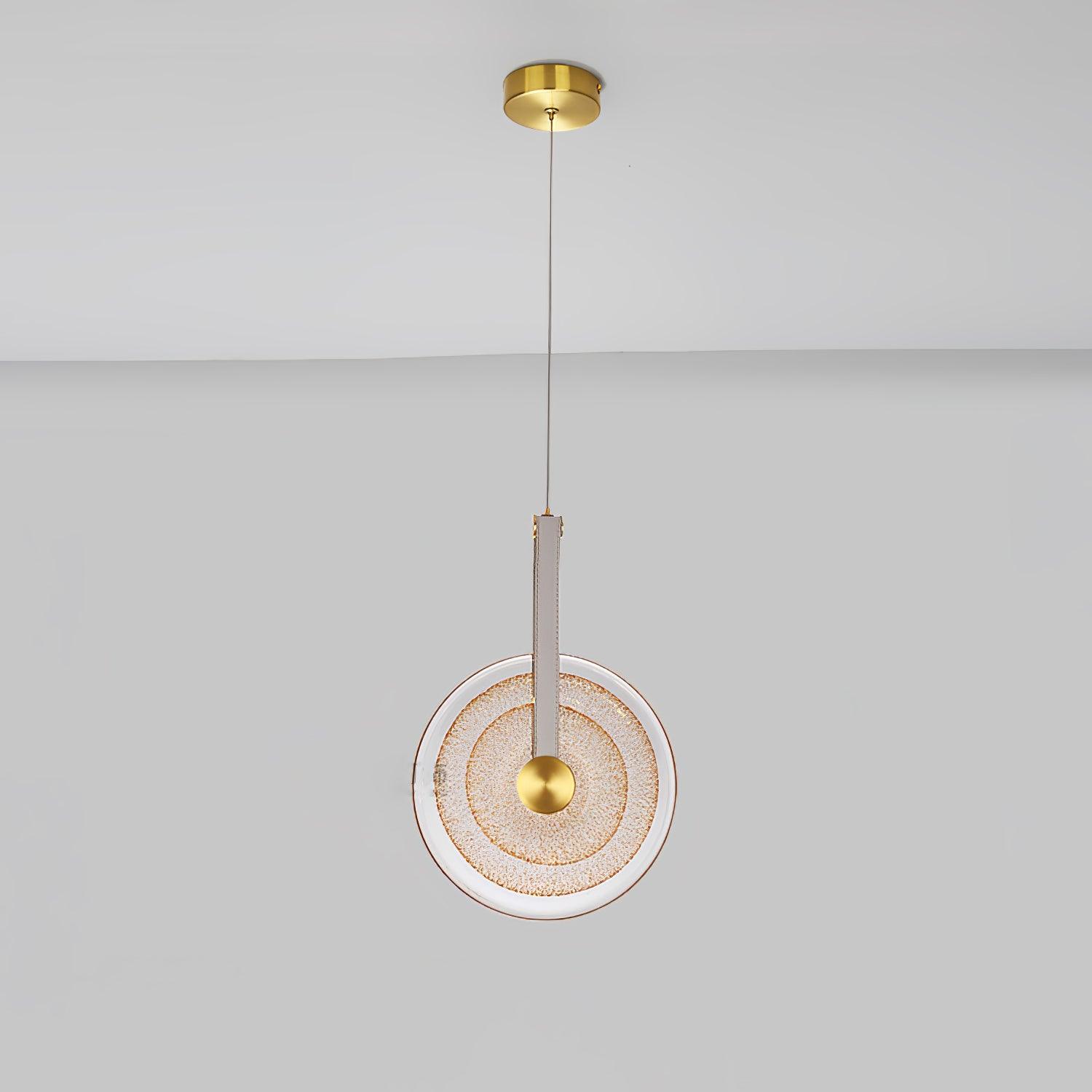 Disc Paolo Castelli Pendant Lamp - Letslighting