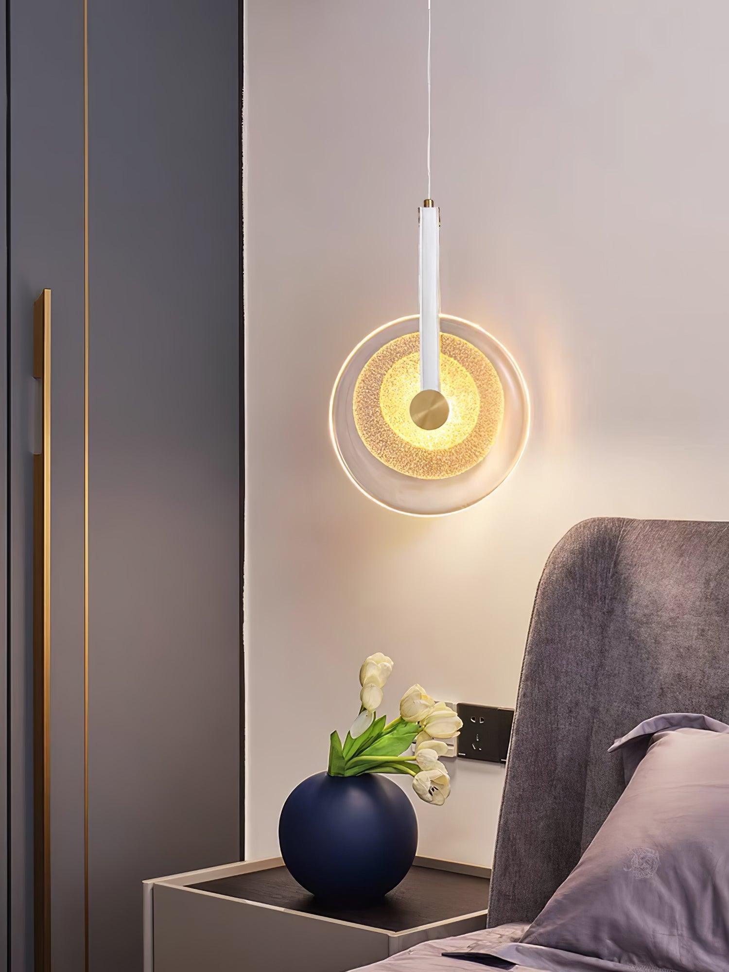 Disc Paolo Castelli Pendant Lamp - Letslighting