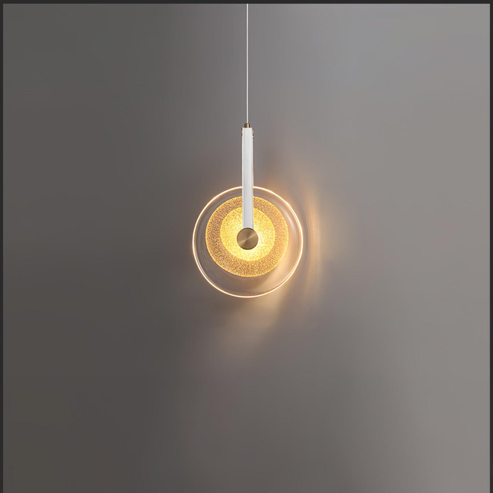 Disc Paolo Castelli Pendant Lamp - Letslighting