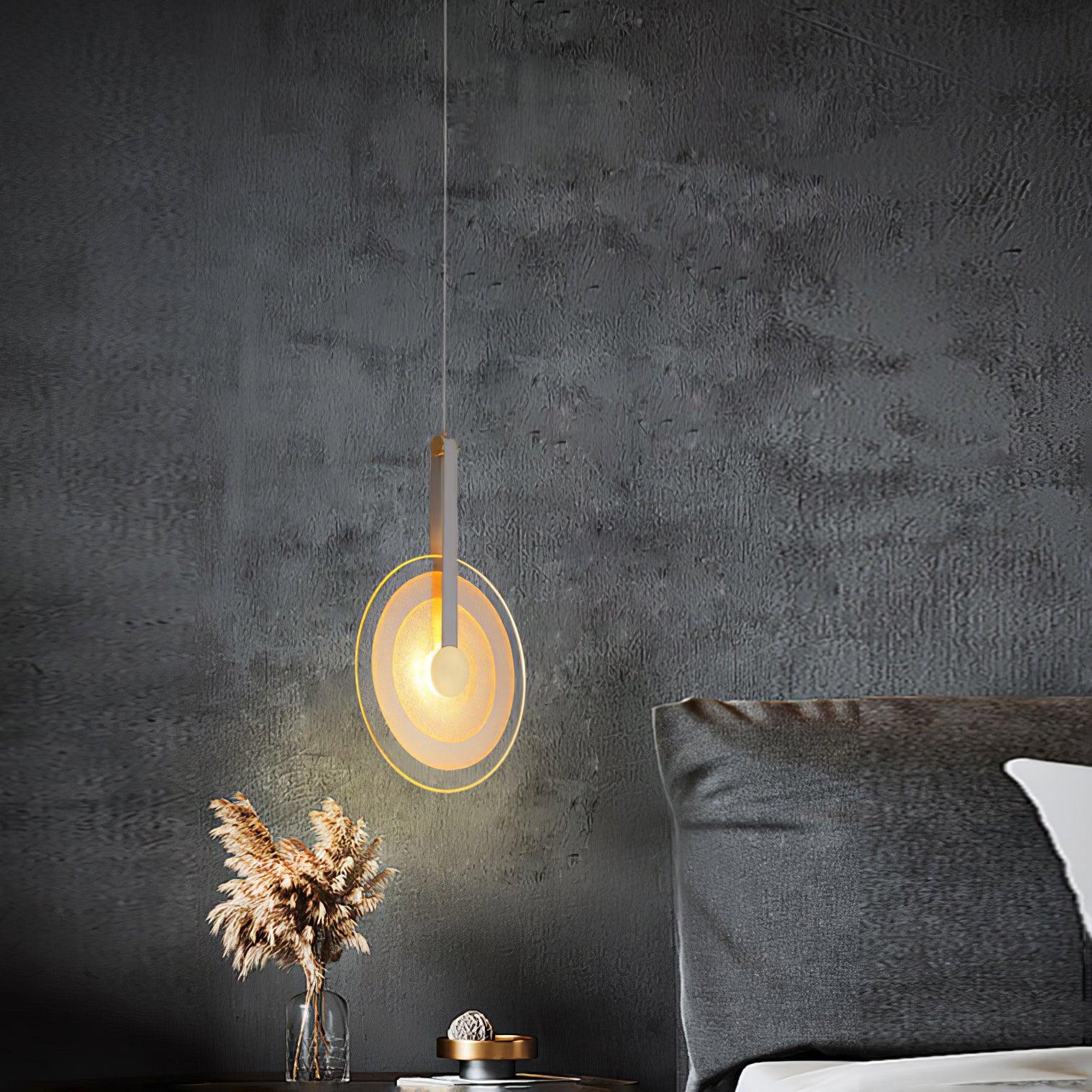 Disc Paolo Castelli Pendant Lamp - Letslighting