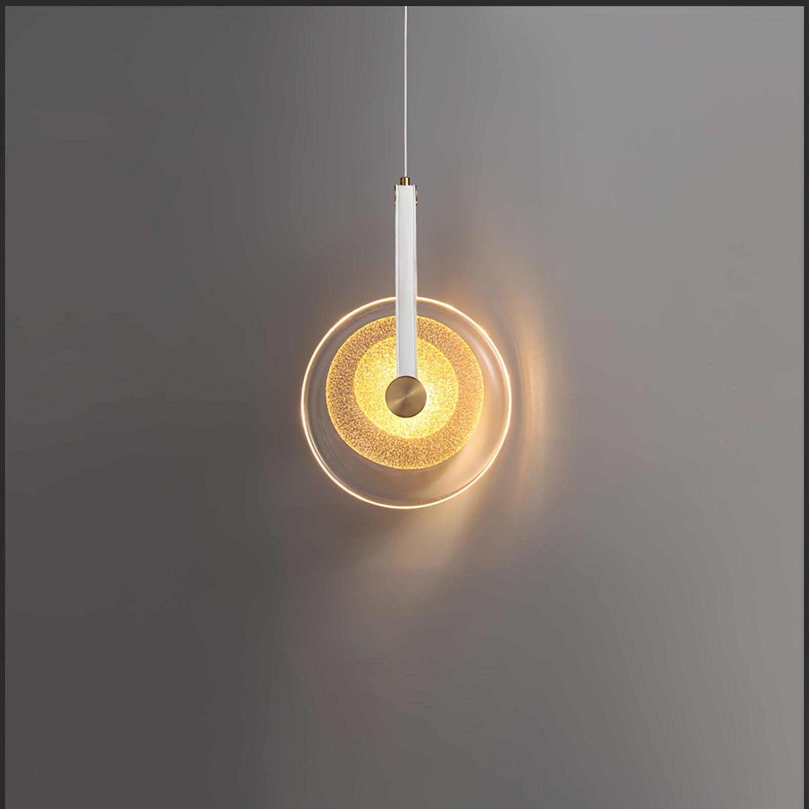 Disc Paolo Castelli Pendant Lamp - Letslighting