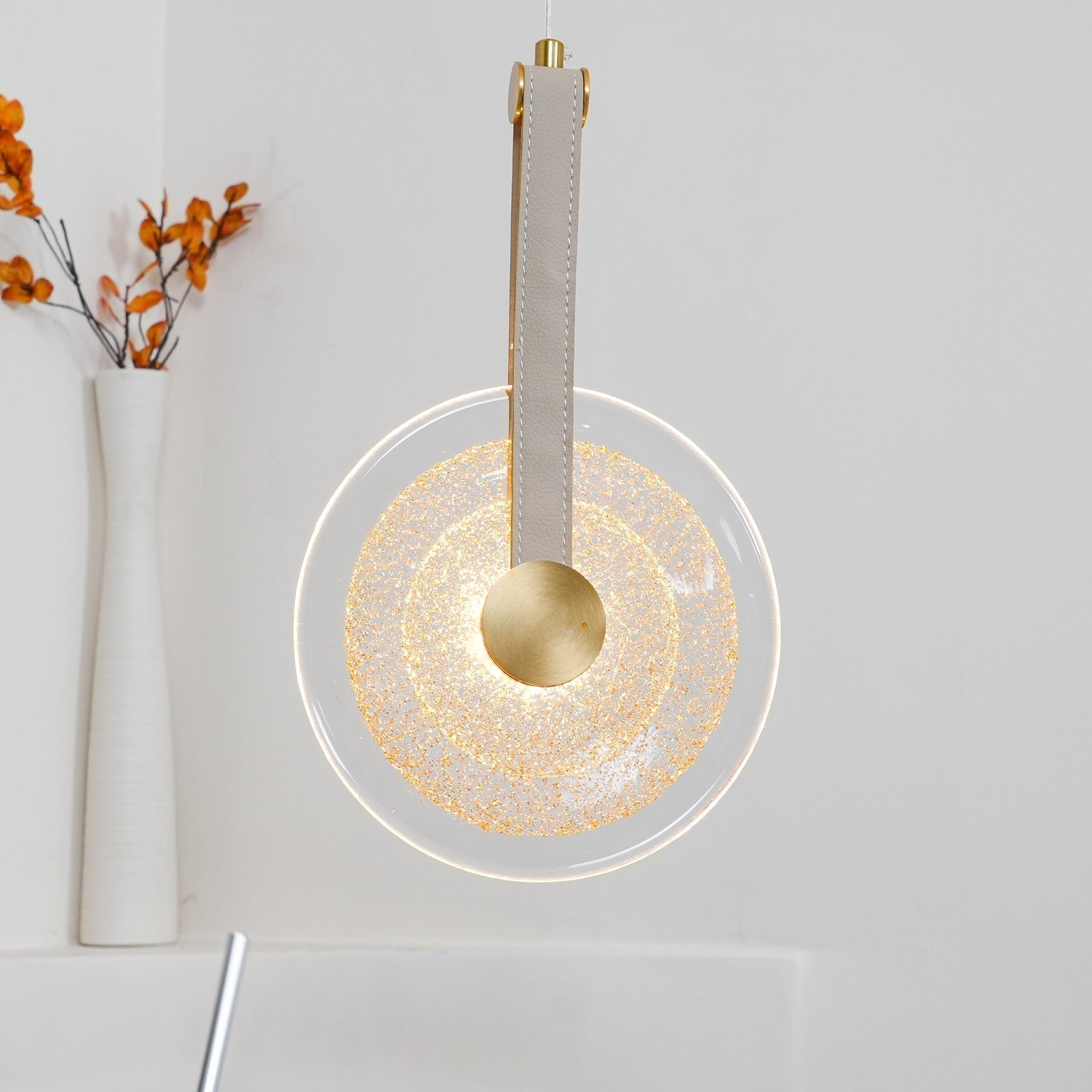 Disc Paolo Castelli Pendant Lamp - Letslighting