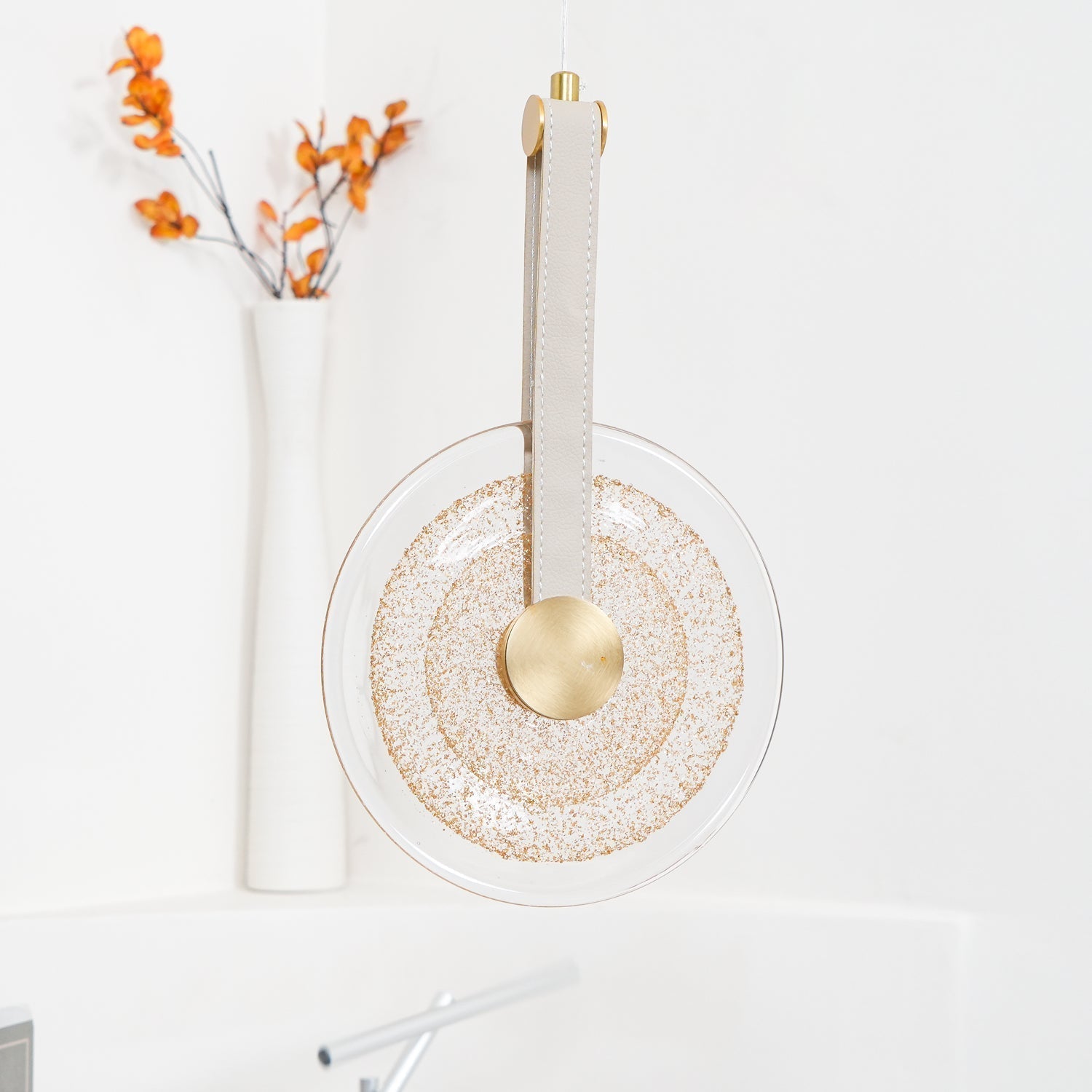 Disc Paolo Castelli Pendant Lamp - Letslighting