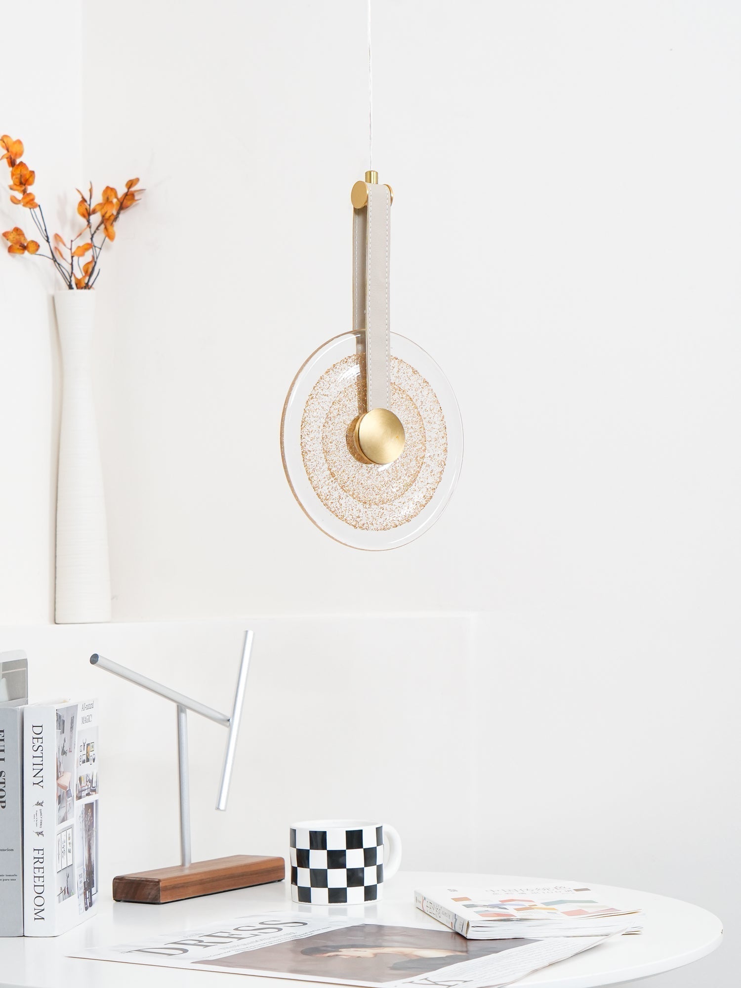 Disc Paolo Castelli Pendant Lamp - Letslighting