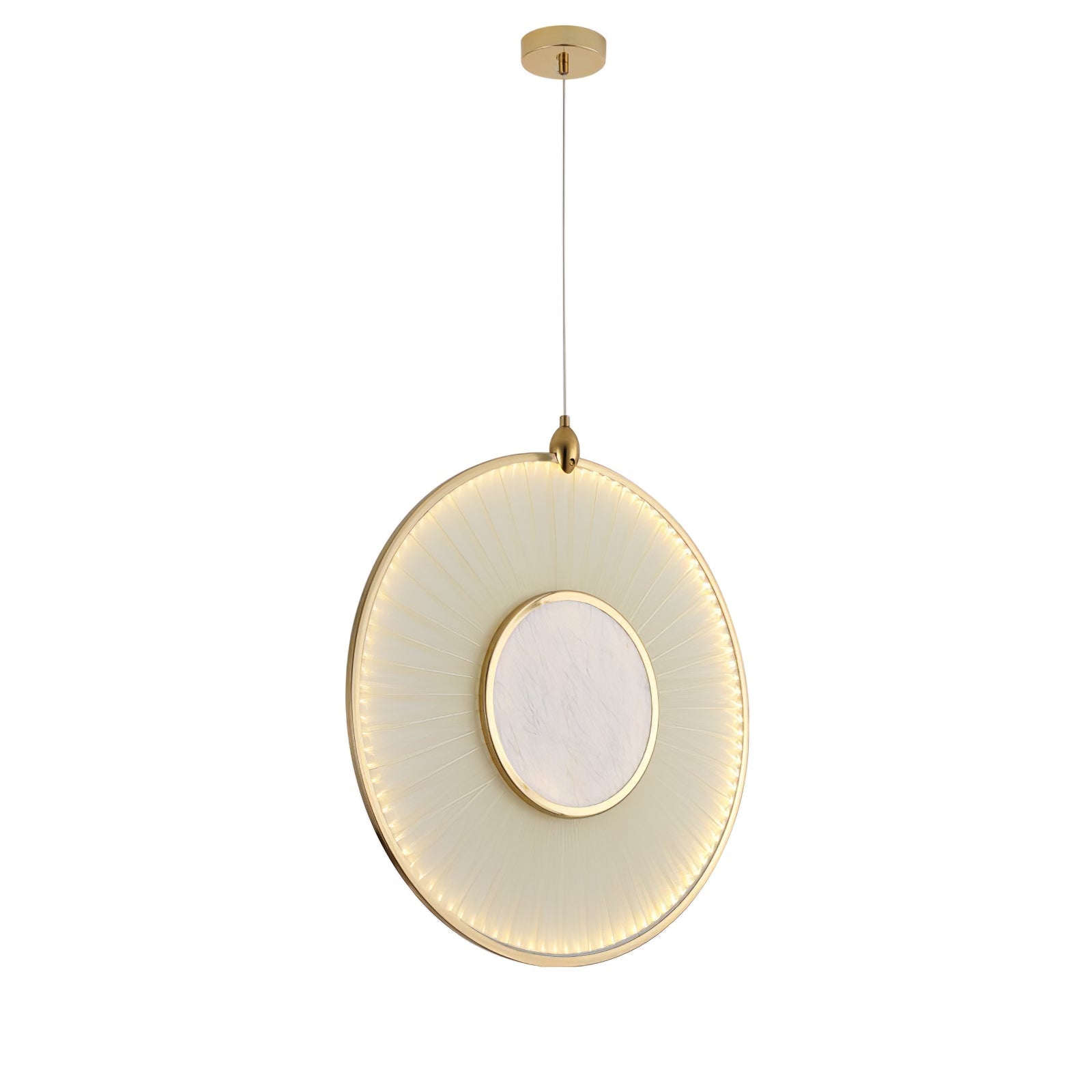 Dix Heures Pendant Light - Letslighting