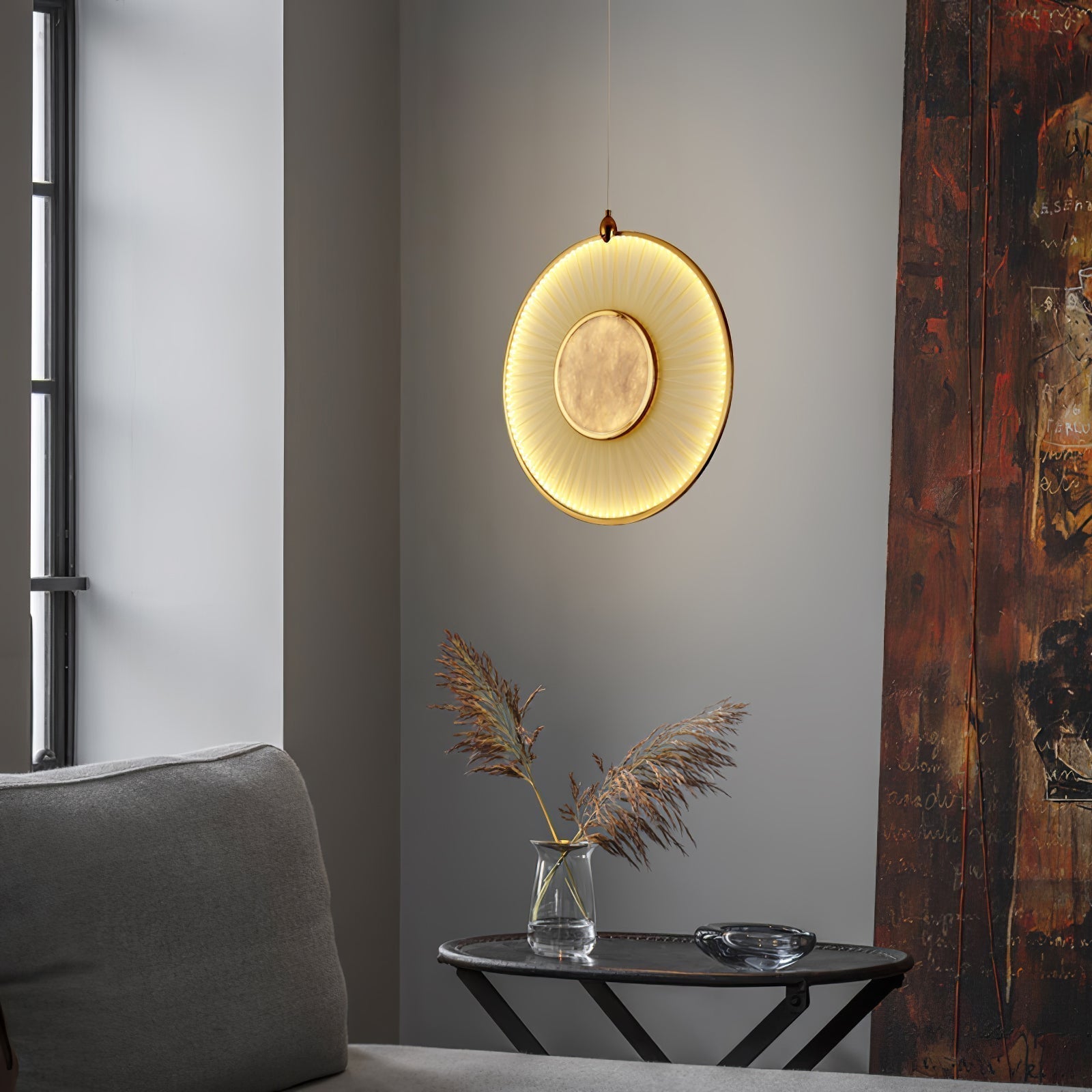 Dix Heures Pendant Light - Letslighting