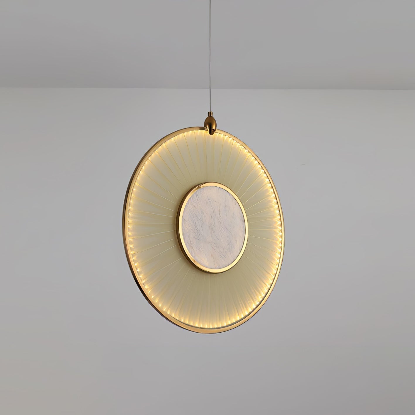 Dix Heures Pendant Light - Letslighting