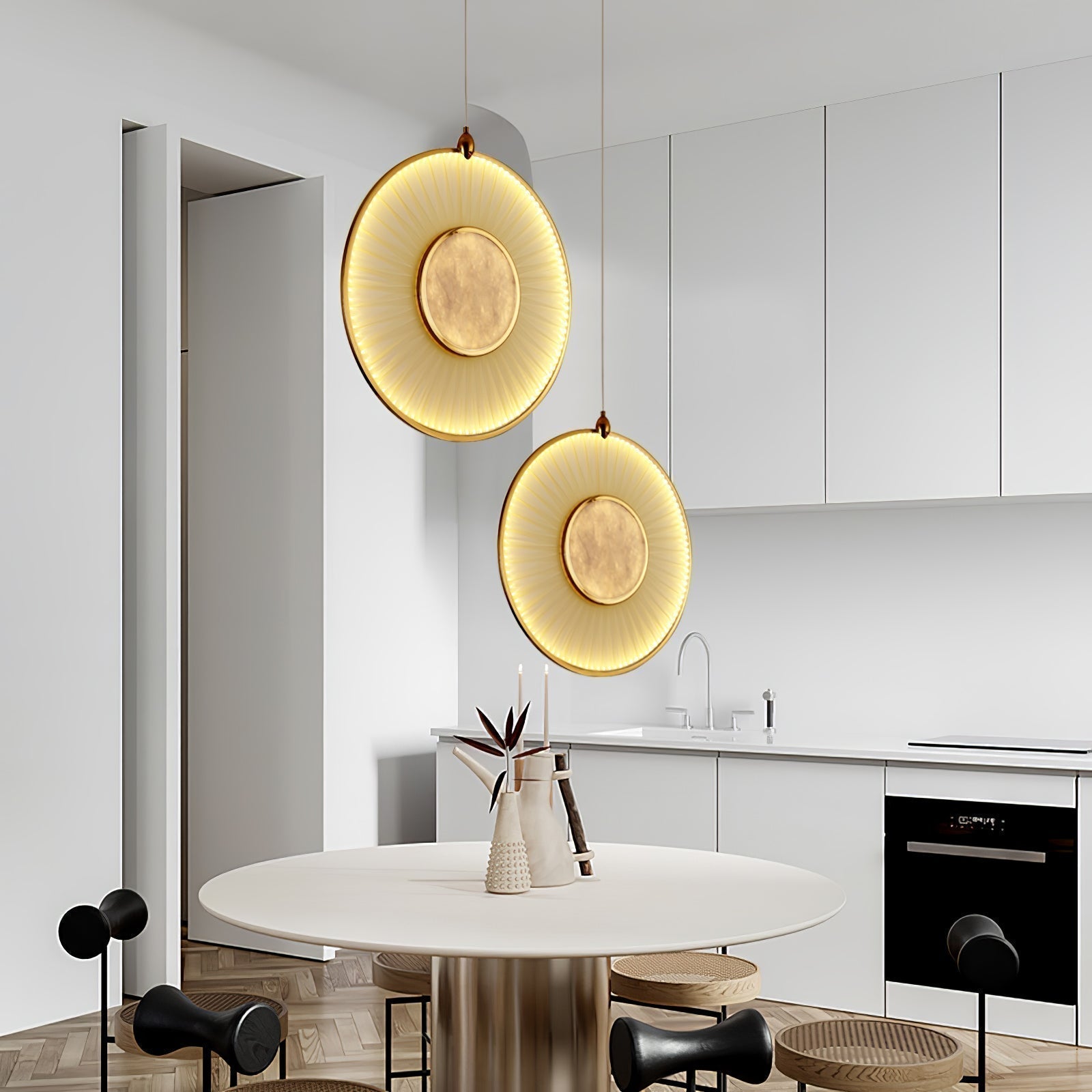 Dix Heures Pendant Light - Letslighting