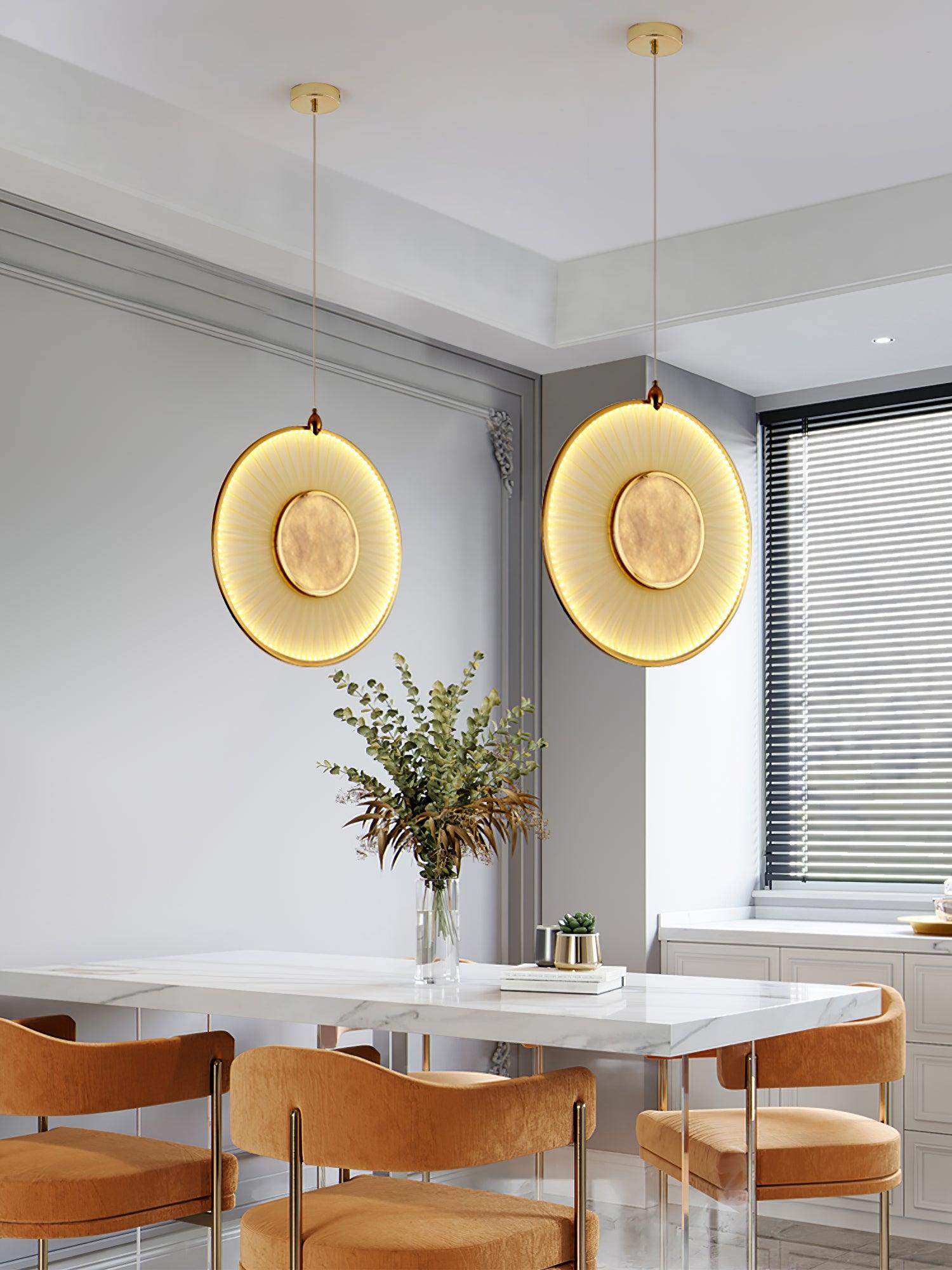 Dix Heures Pendant Light - Letslighting