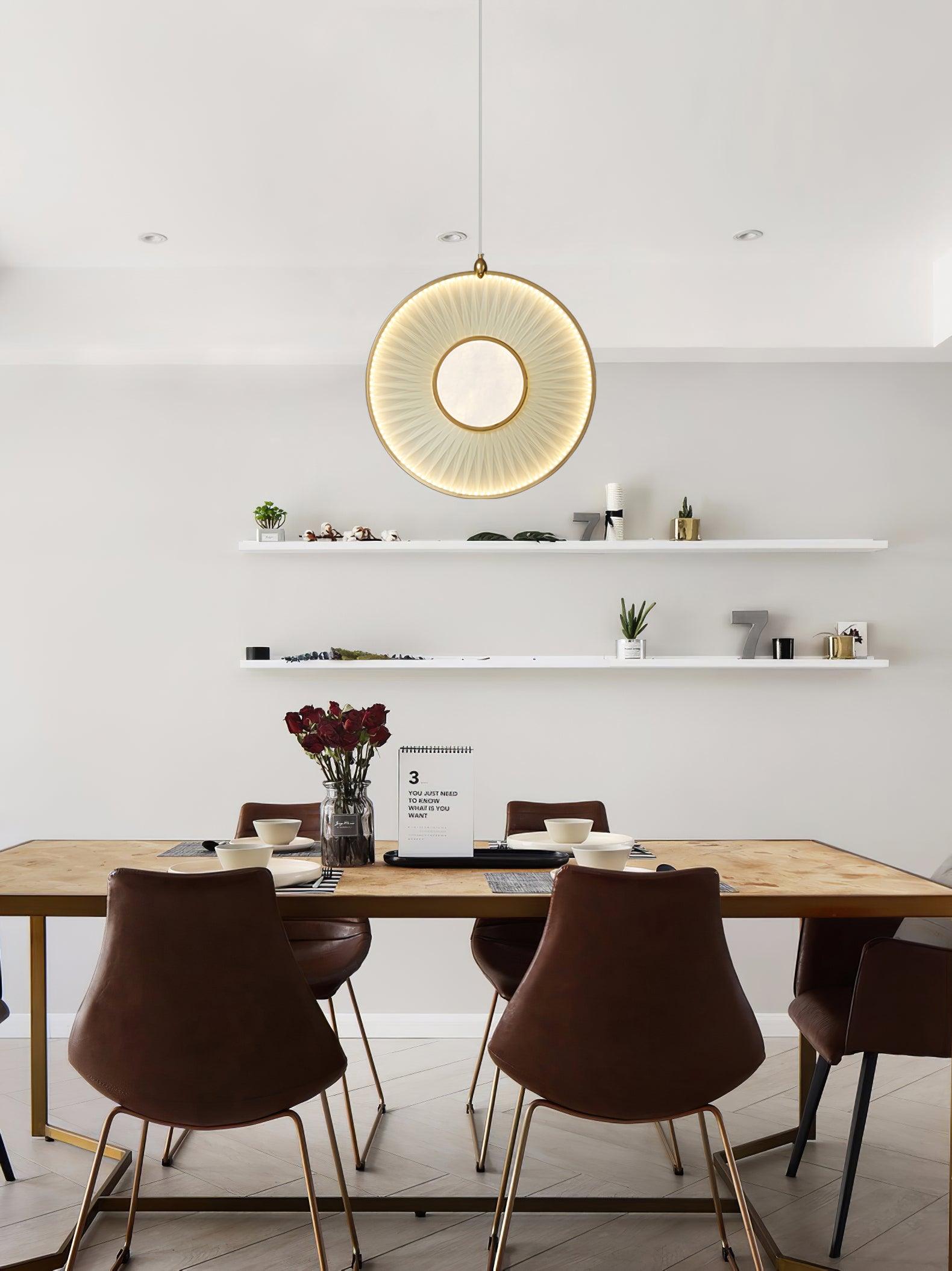 Dix Heures Pendant Light - Letslighting