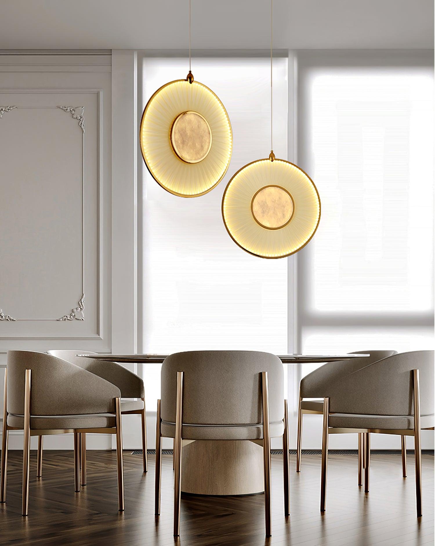 Dix Heures Pendant Light - Letslighting