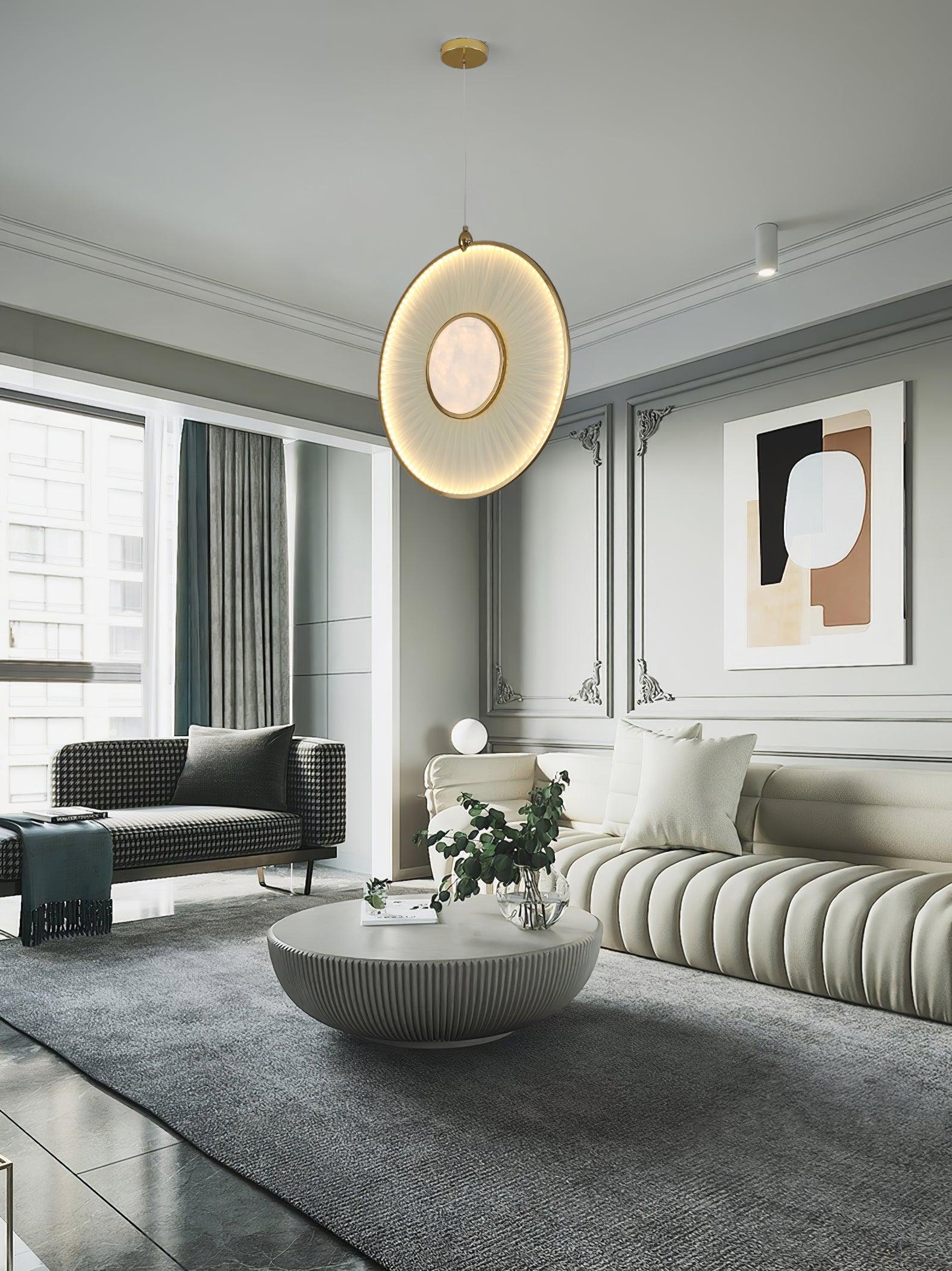 Dix Heures Pendant Light - Letslighting