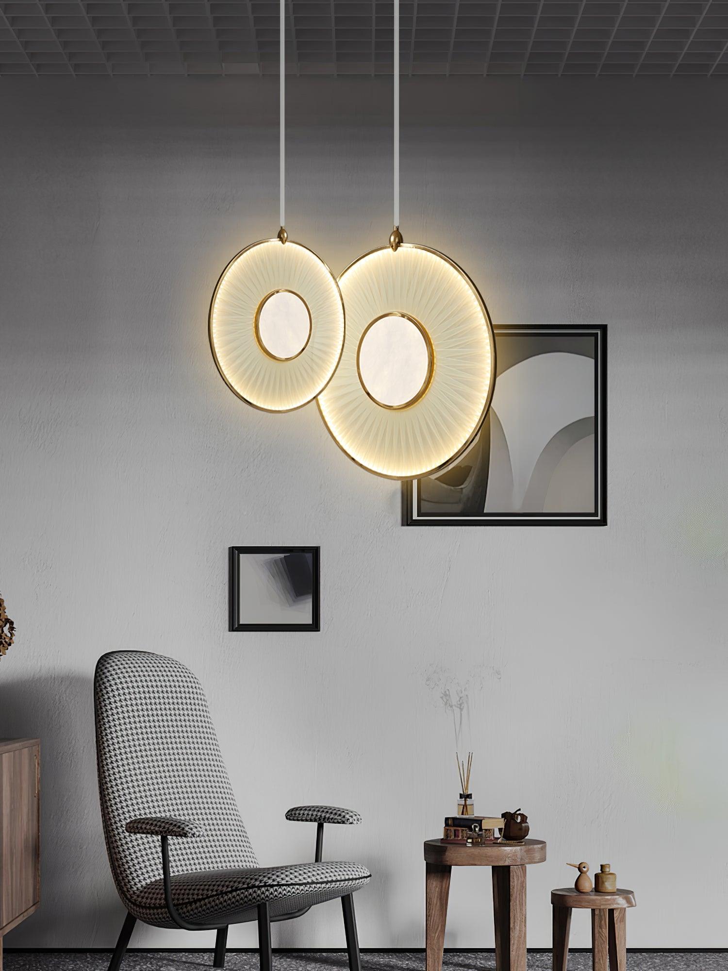 Dix Heures Pendant Light - Letslighting
