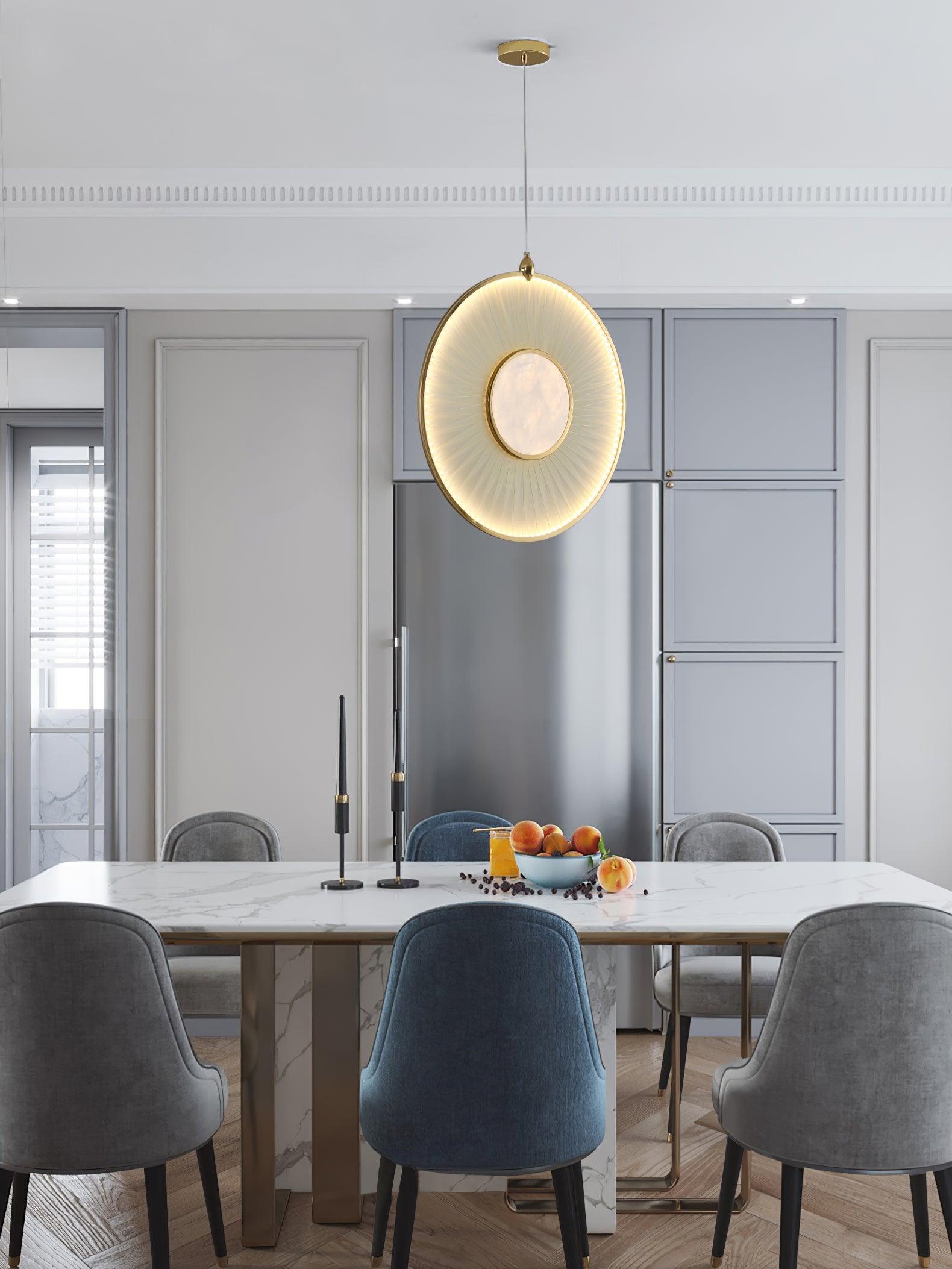 Dix Heures Pendant Light - Letslighting