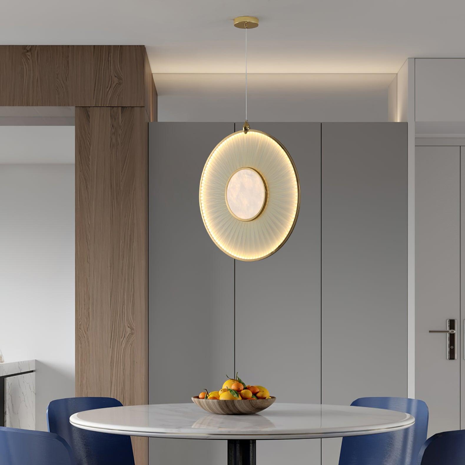 Dix Heures Pendant Light - Letslighting