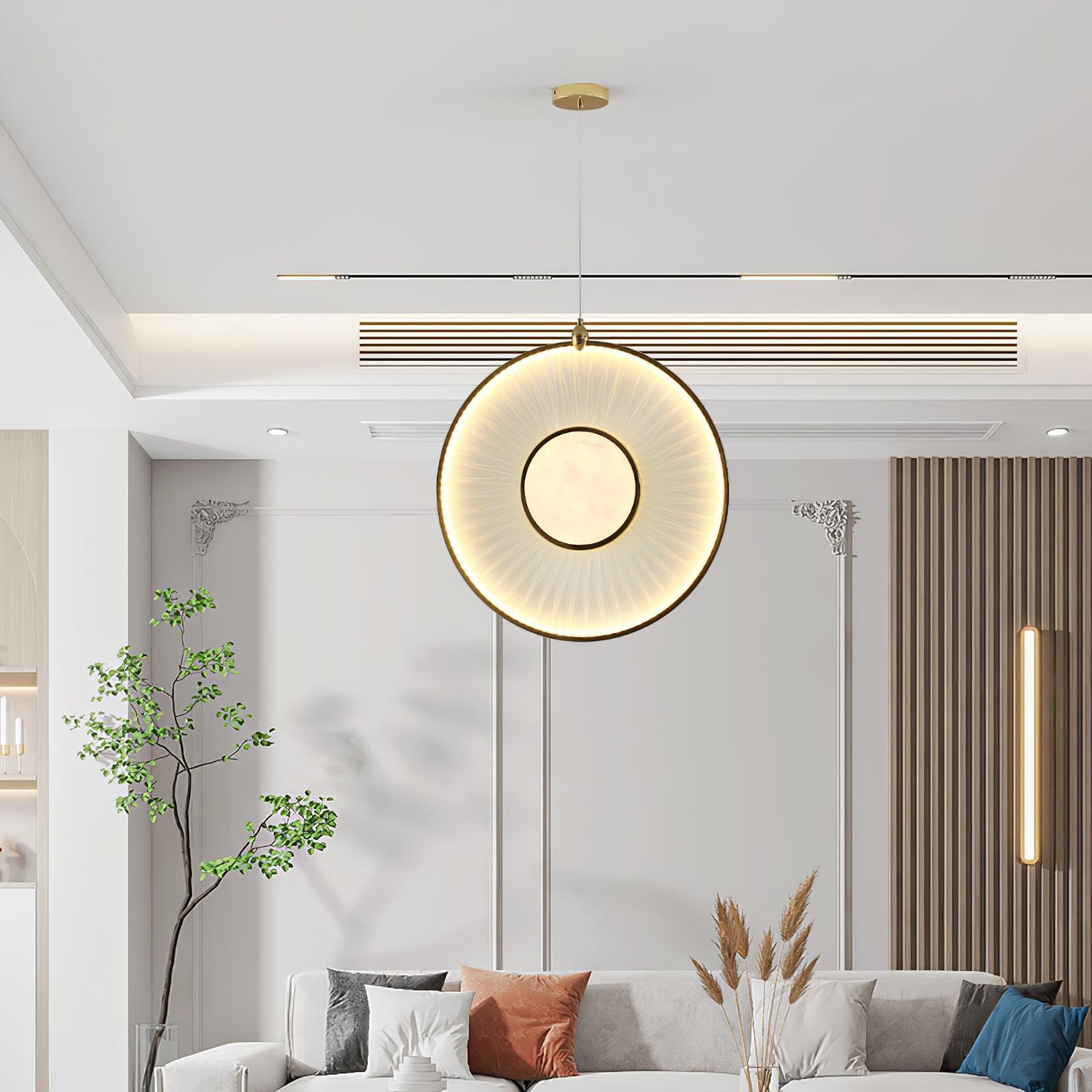 Dix Heures Pendant Light - Letslighting