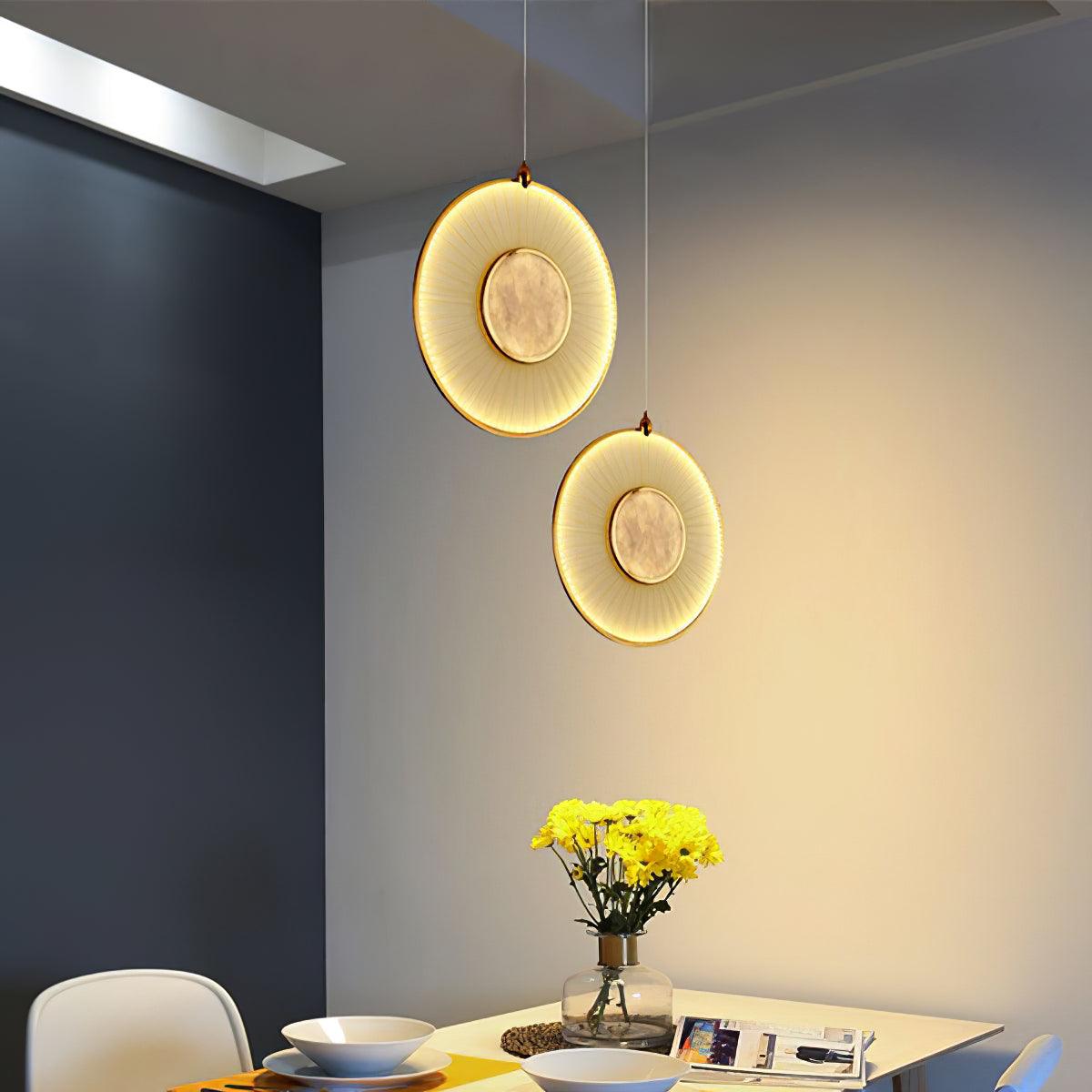 Dix Heures Pendant Light - Letslighting
