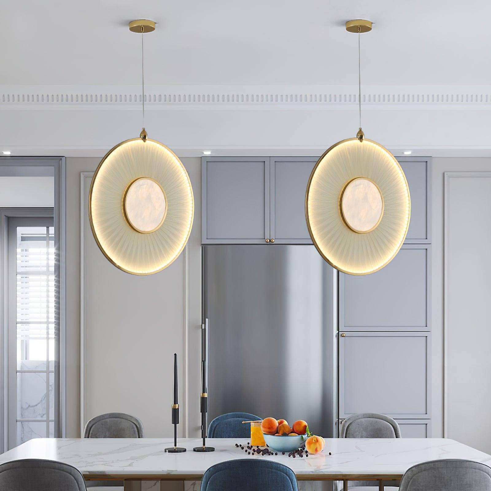 Dix Heures Pendant Light - Letslighting