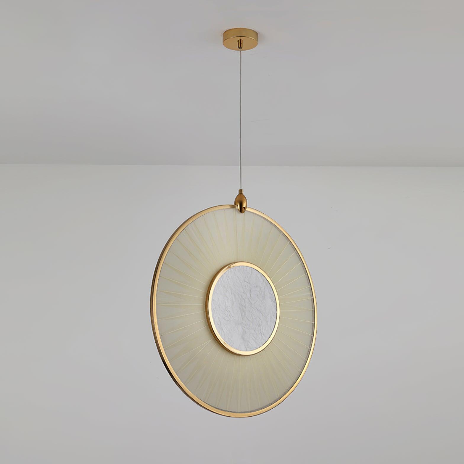 Dix Heures Pendant Light - Letslighting