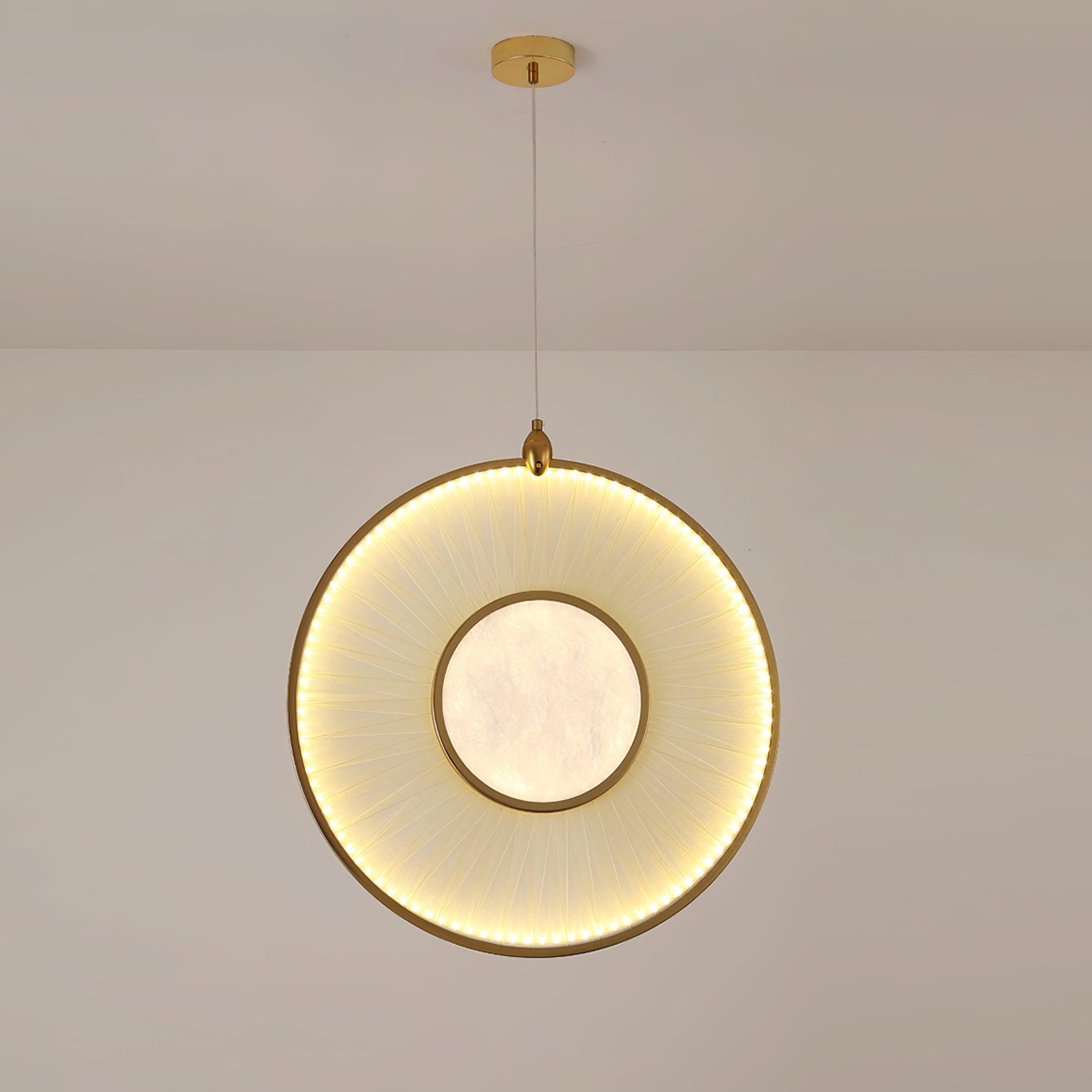 Dix Heures Pendant Light - Letslighting