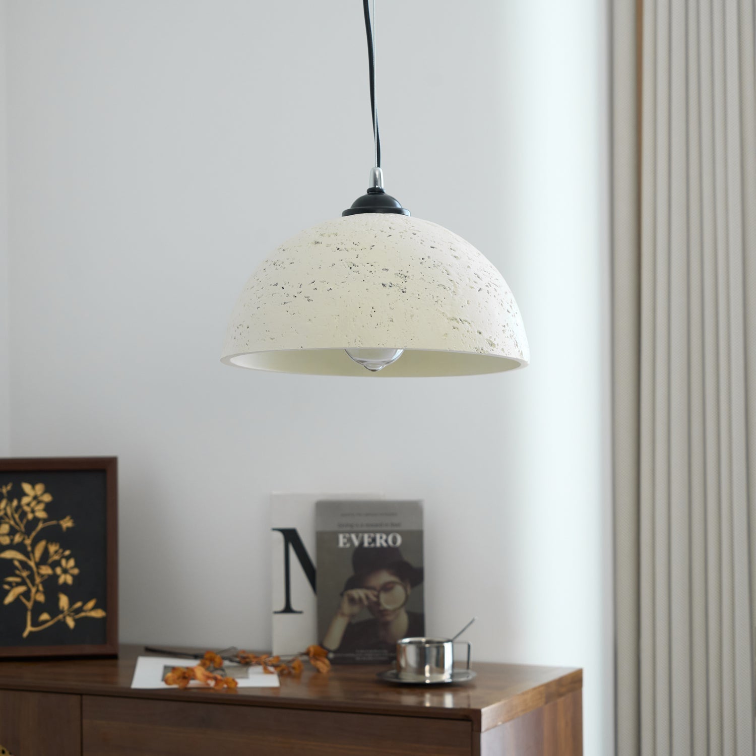 Dome Morphe Pendant Light - Letslighting