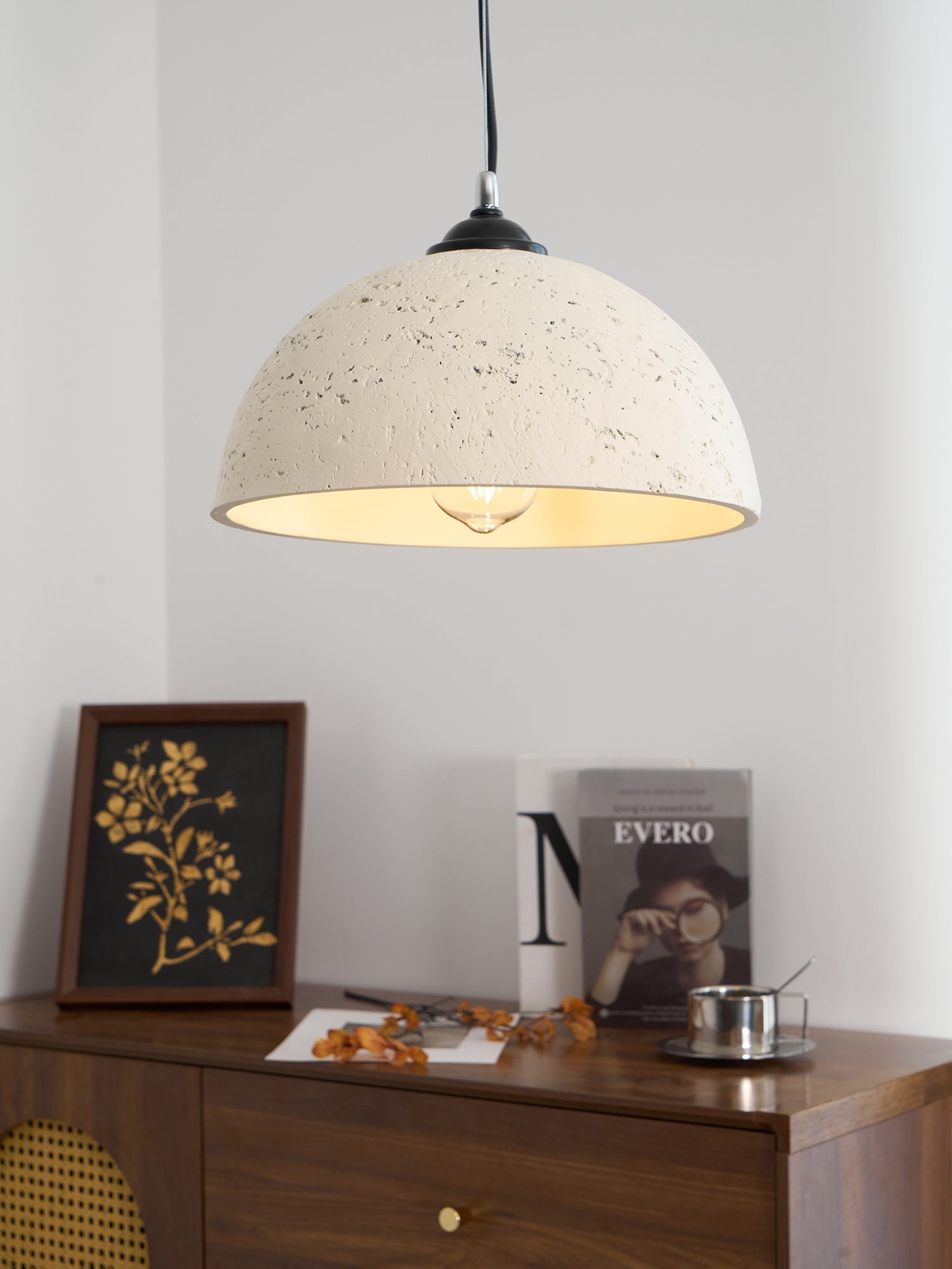 Dome Morphe Pendant Light - Letslighting