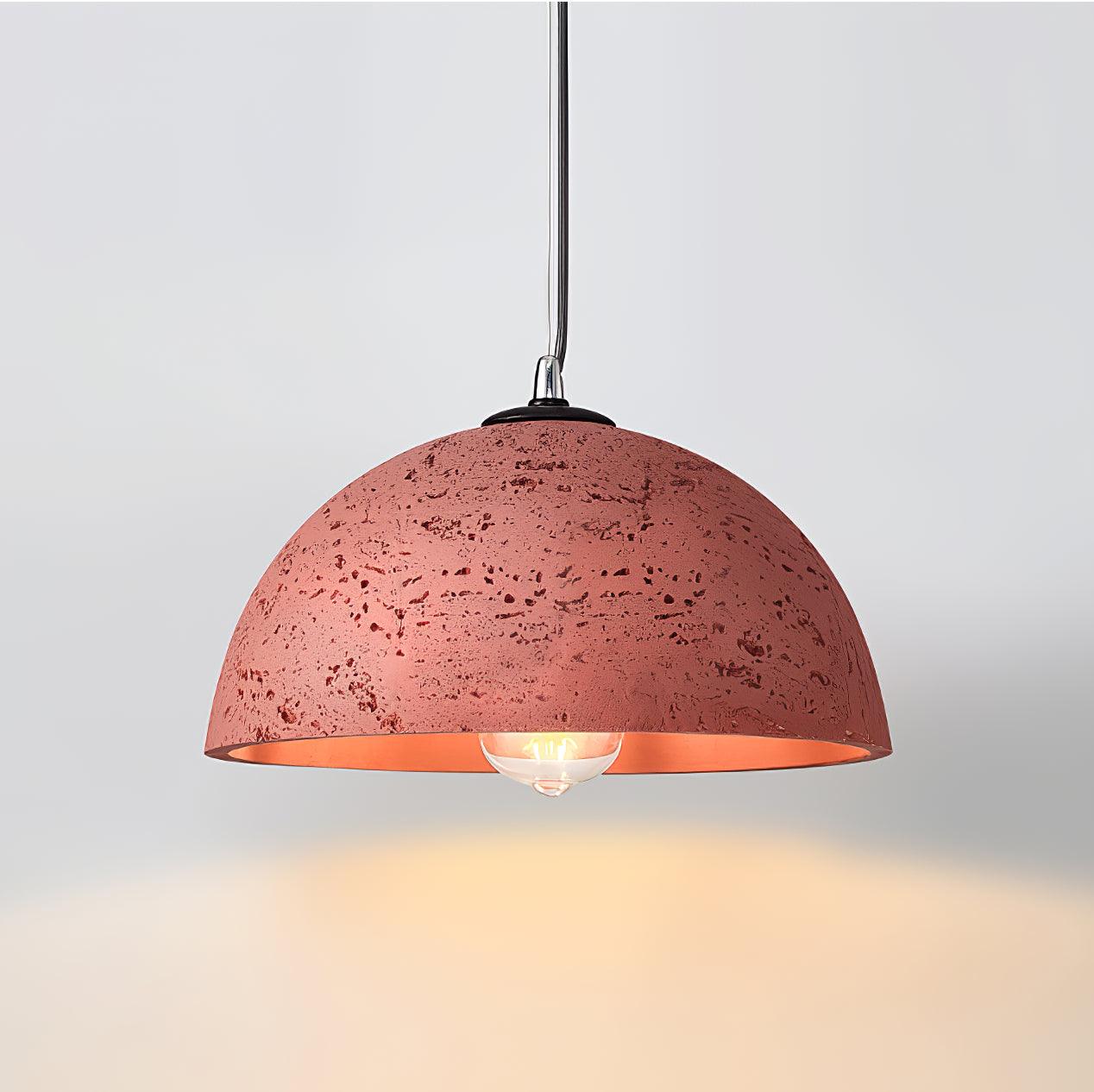 Dome Morphe Pendant Light - Letslighting