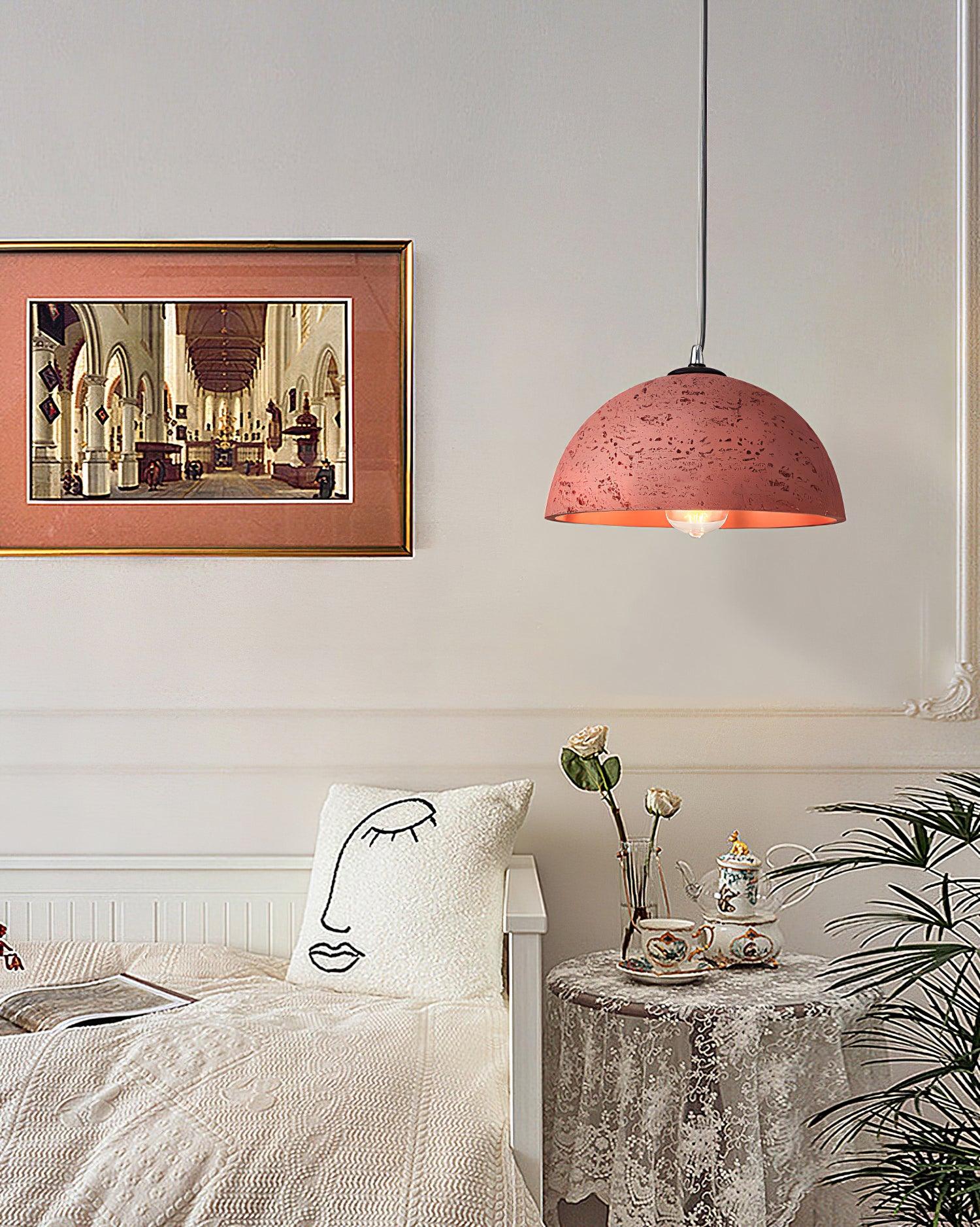 Dome Morphe Pendant Light - Letslighting