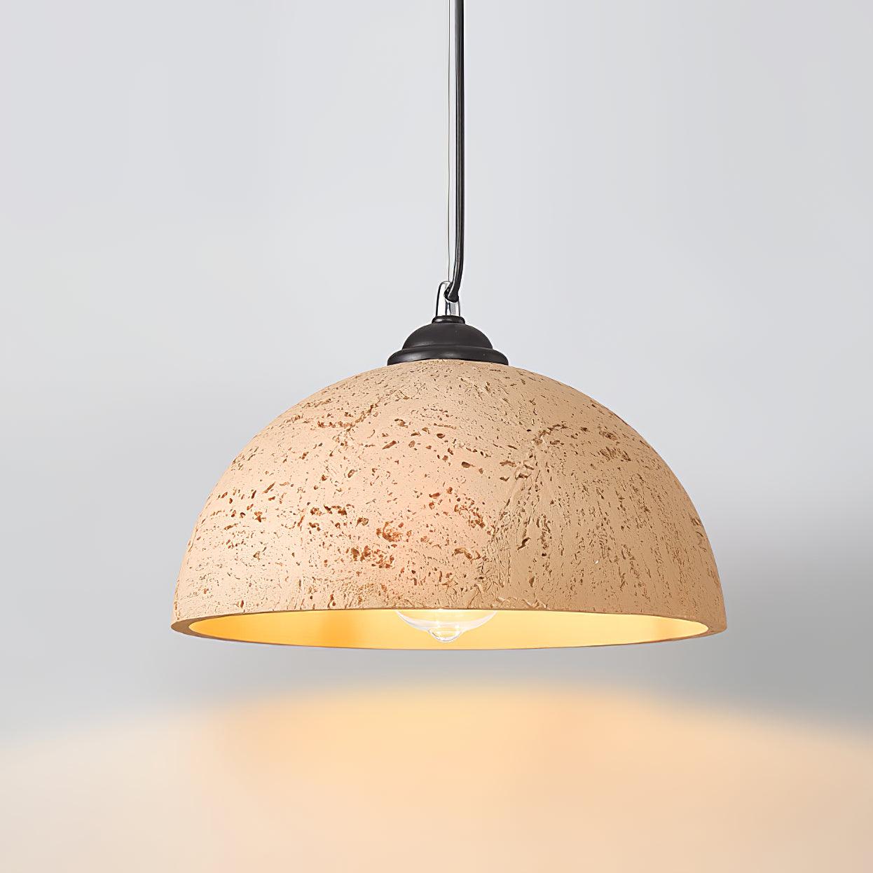 Dome Morphe Pendant Light - Letslighting