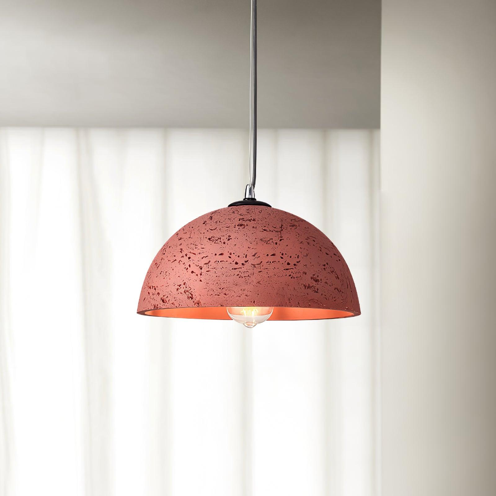 Dome Morphe Pendant Light - Letslighting