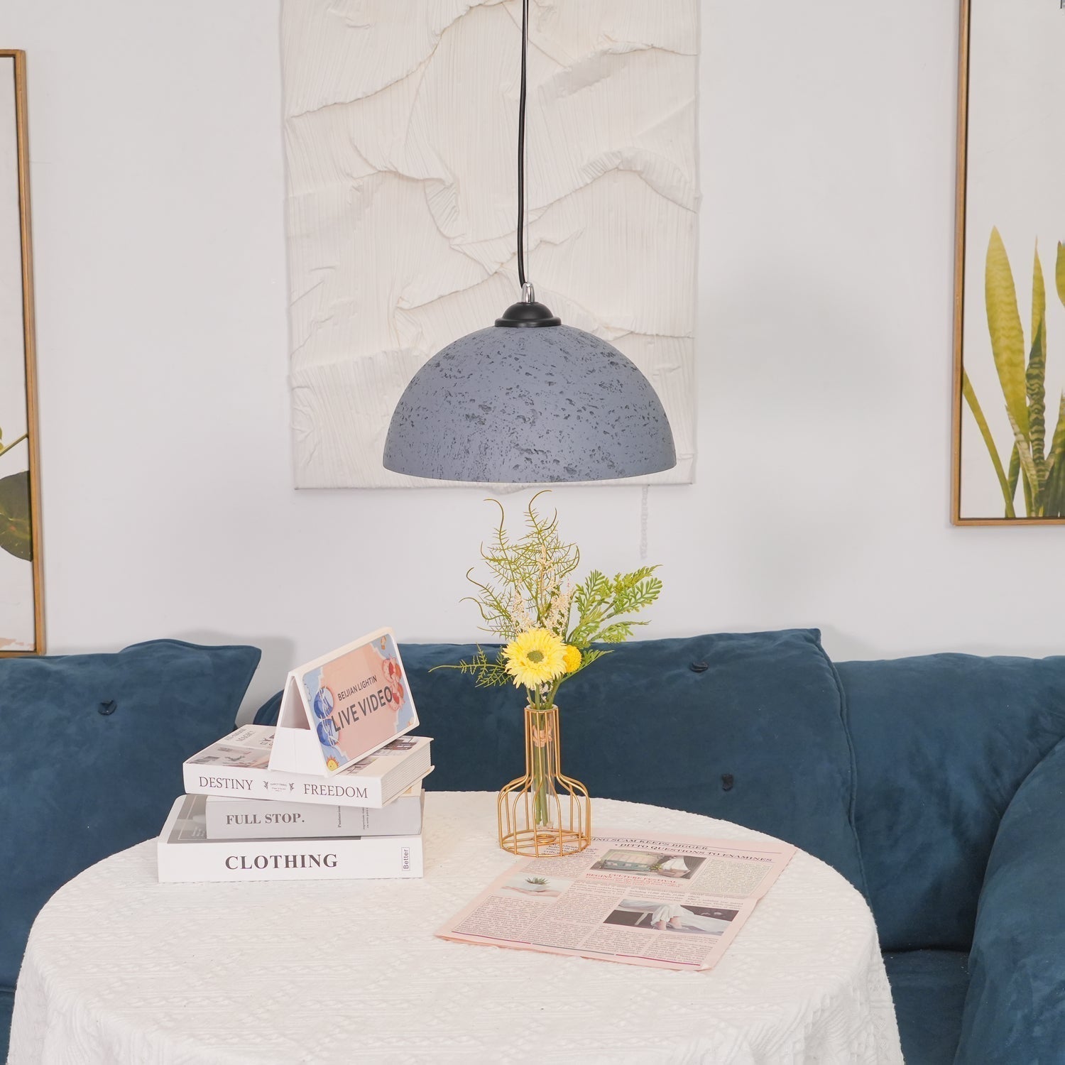 Dome Morphe Pendant Light - Letslighting