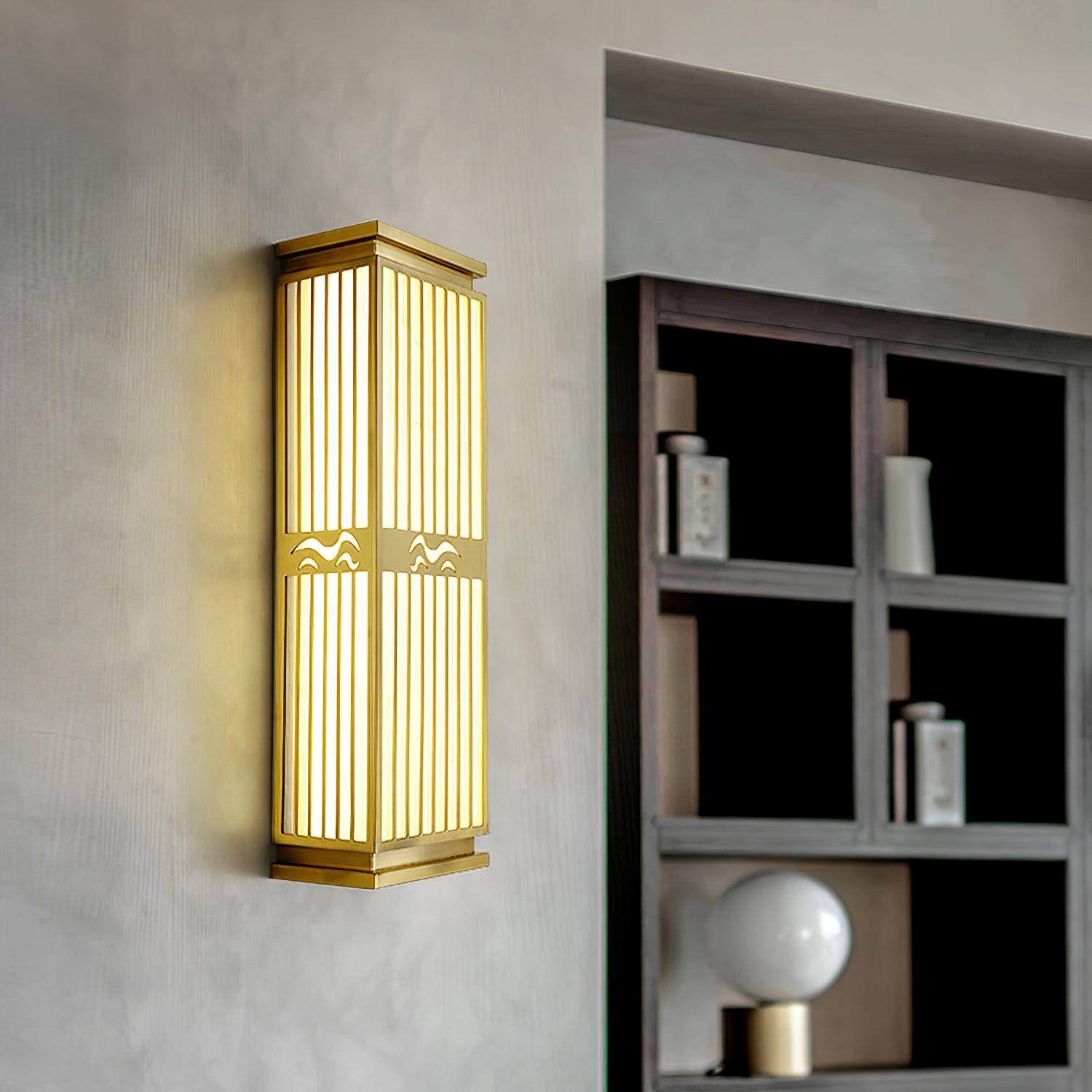 Doots Outdoor Wall Light - Letslighting