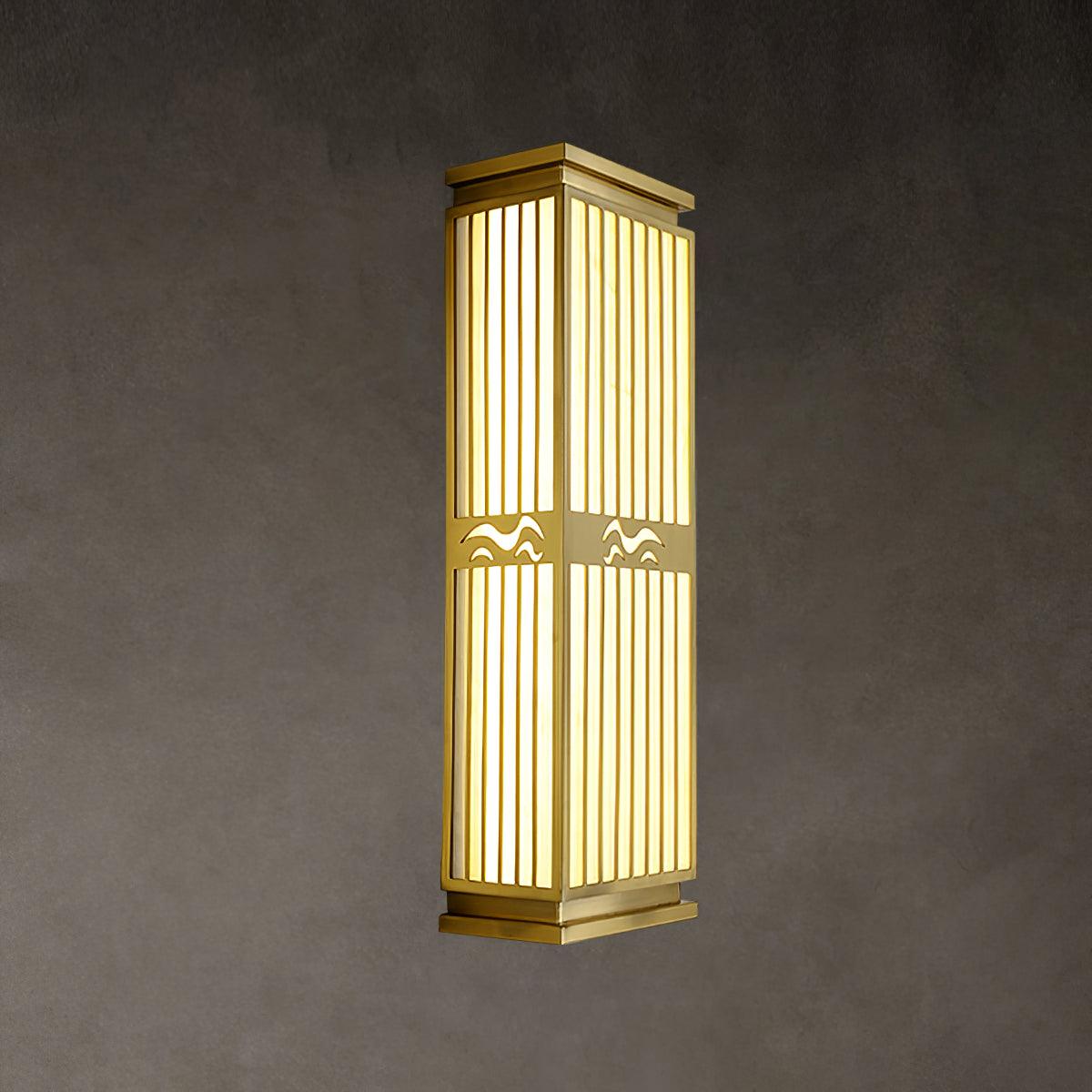Doots Outdoor Wall Light - Letslighting