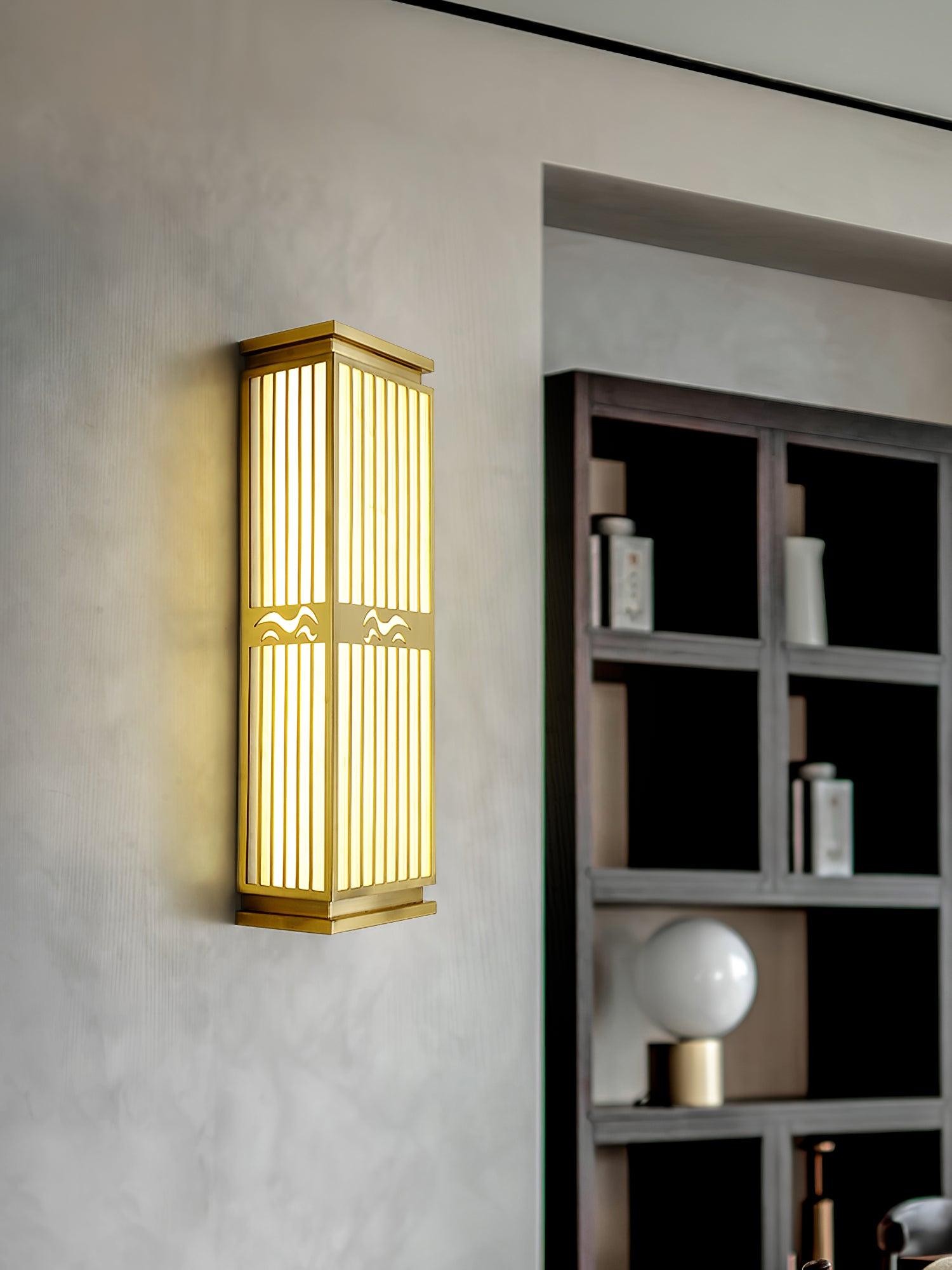 Doots Outdoor Wall Light - Letslighting