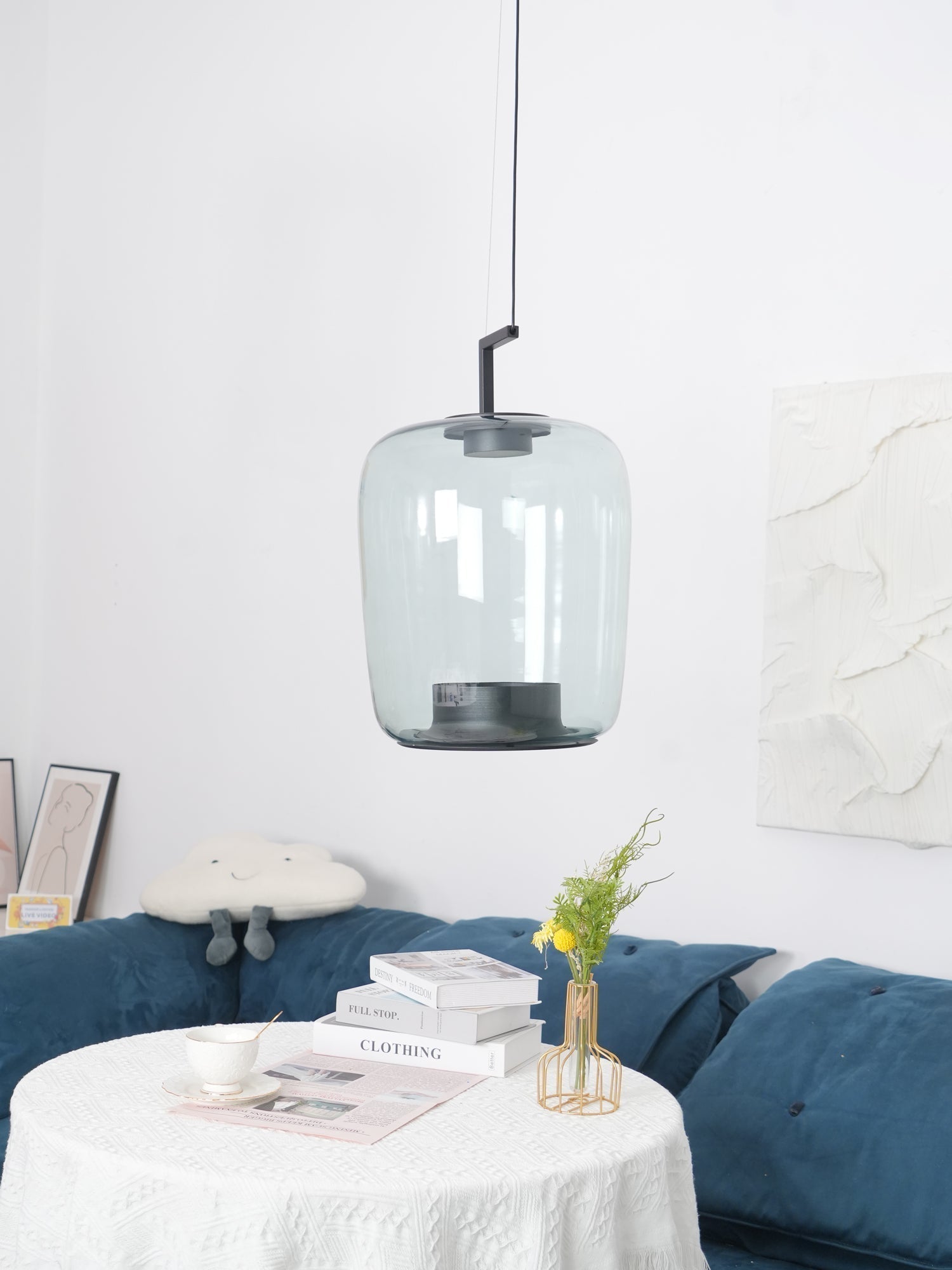 Doppelte Pendant Lamp - Letslighting