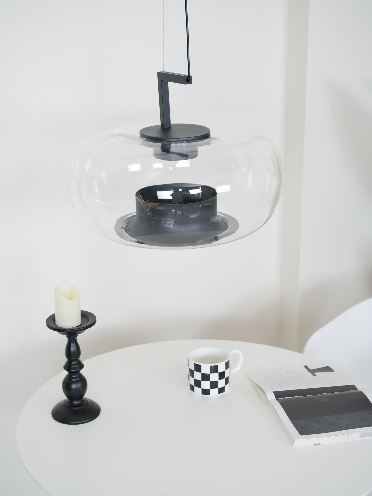 Doppelte Pendant Lamp - Letslighting