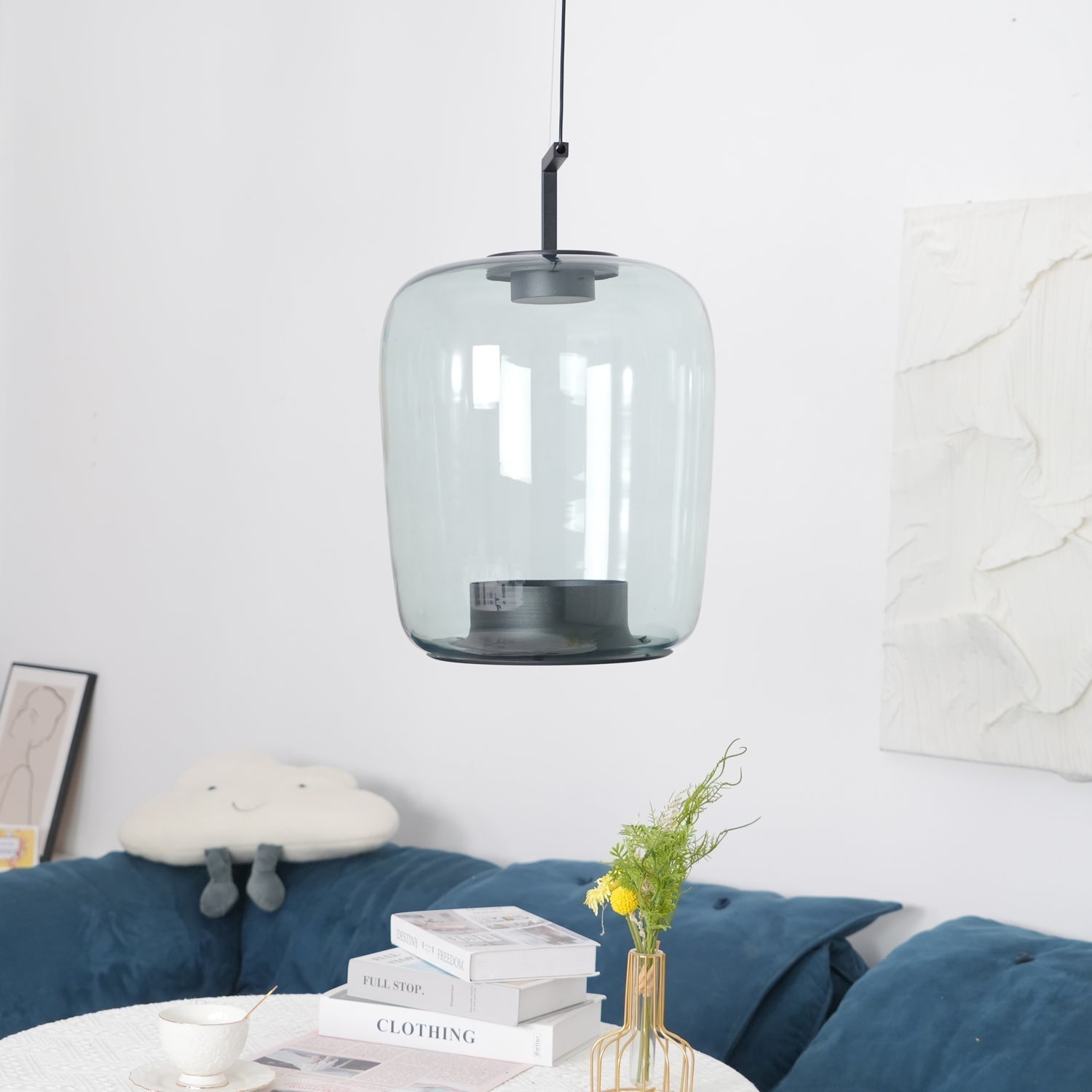 Doppelte Pendant Lamp - Letslighting
