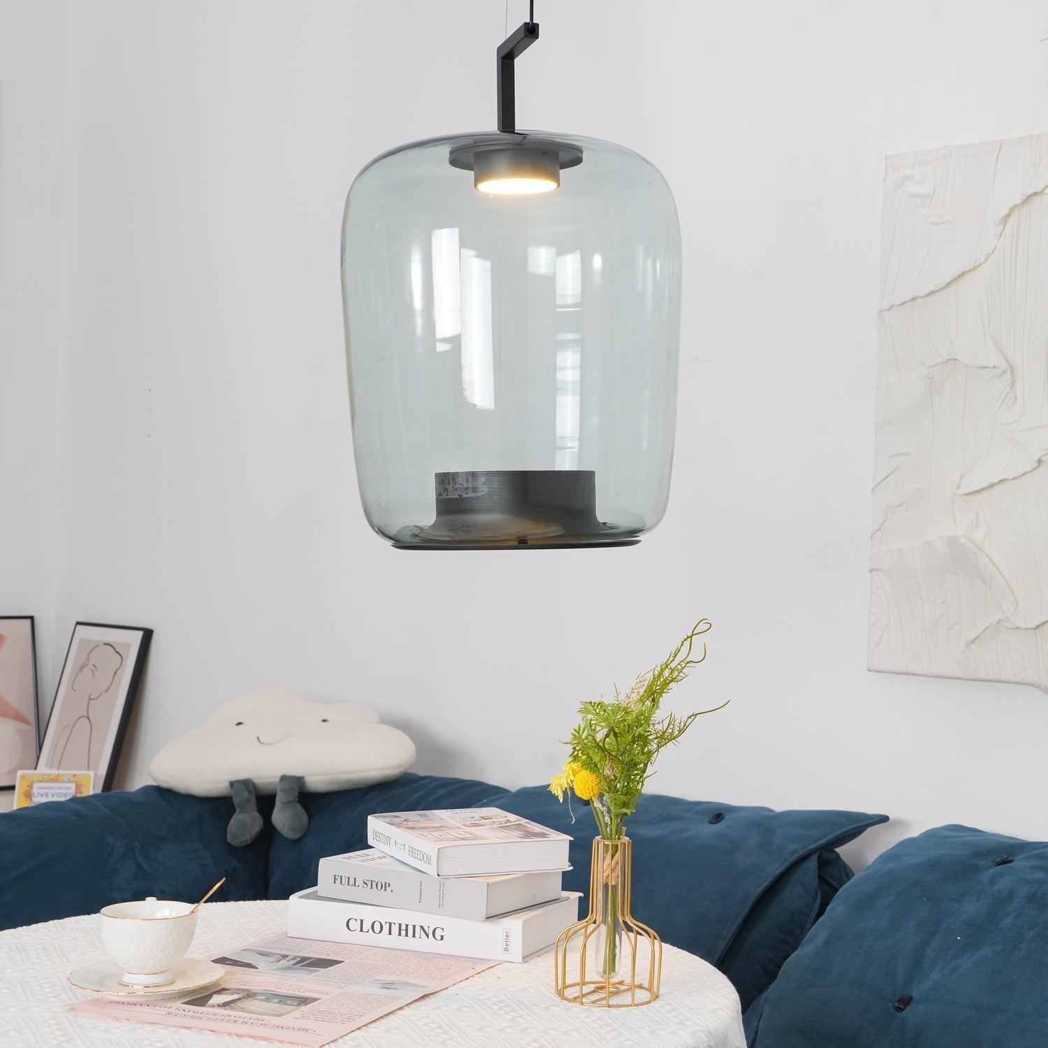 Doppelte Pendant Lamp - Letslighting