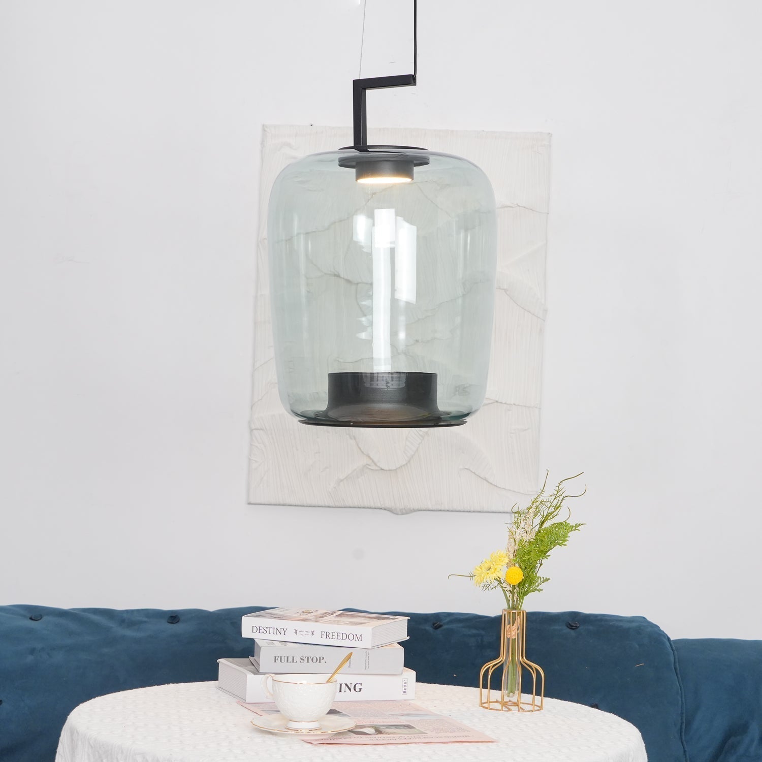 Doppelte Pendant Lamp - Letslighting