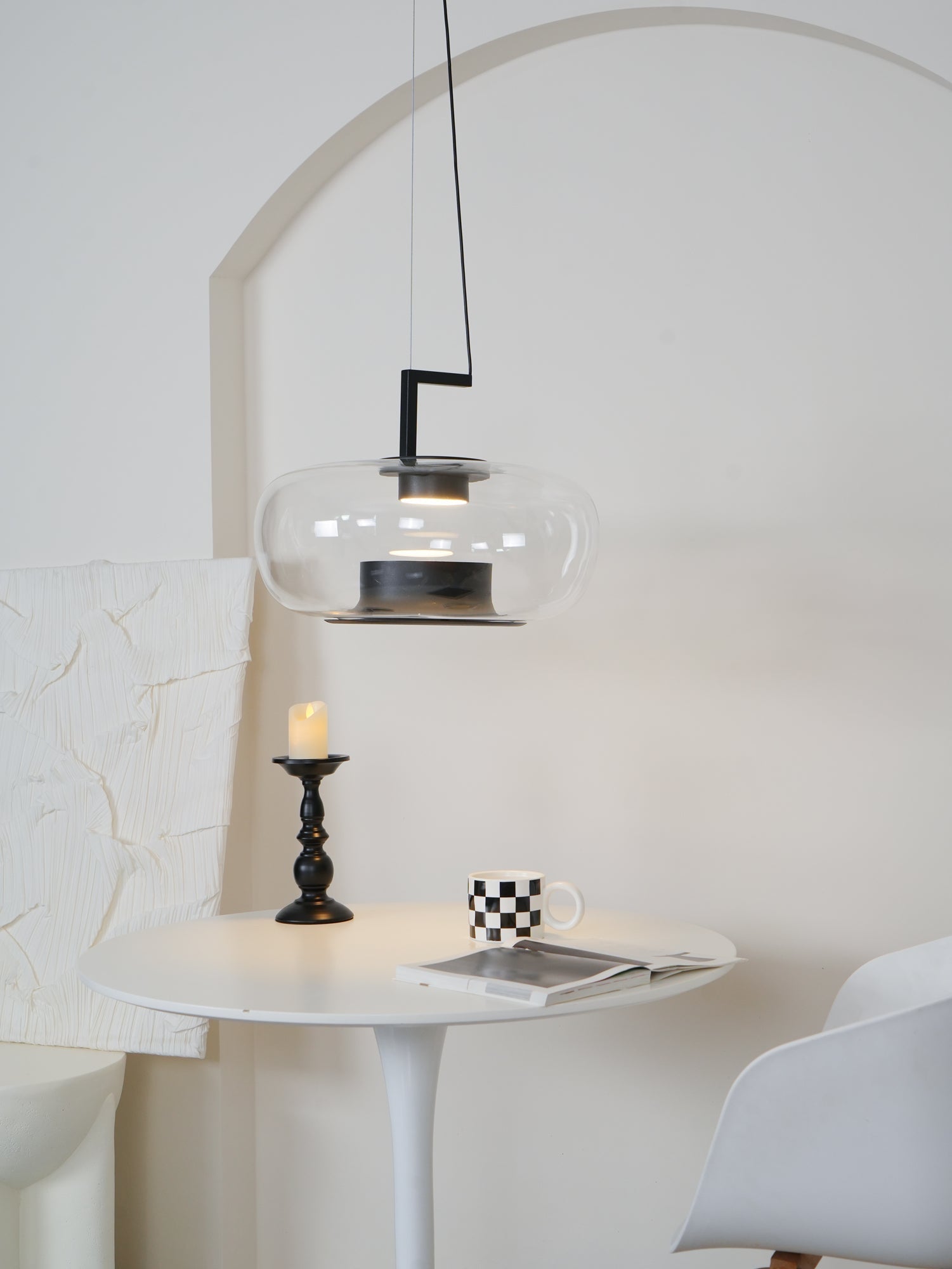 Doppelte Pendant Lamp - Letslighting